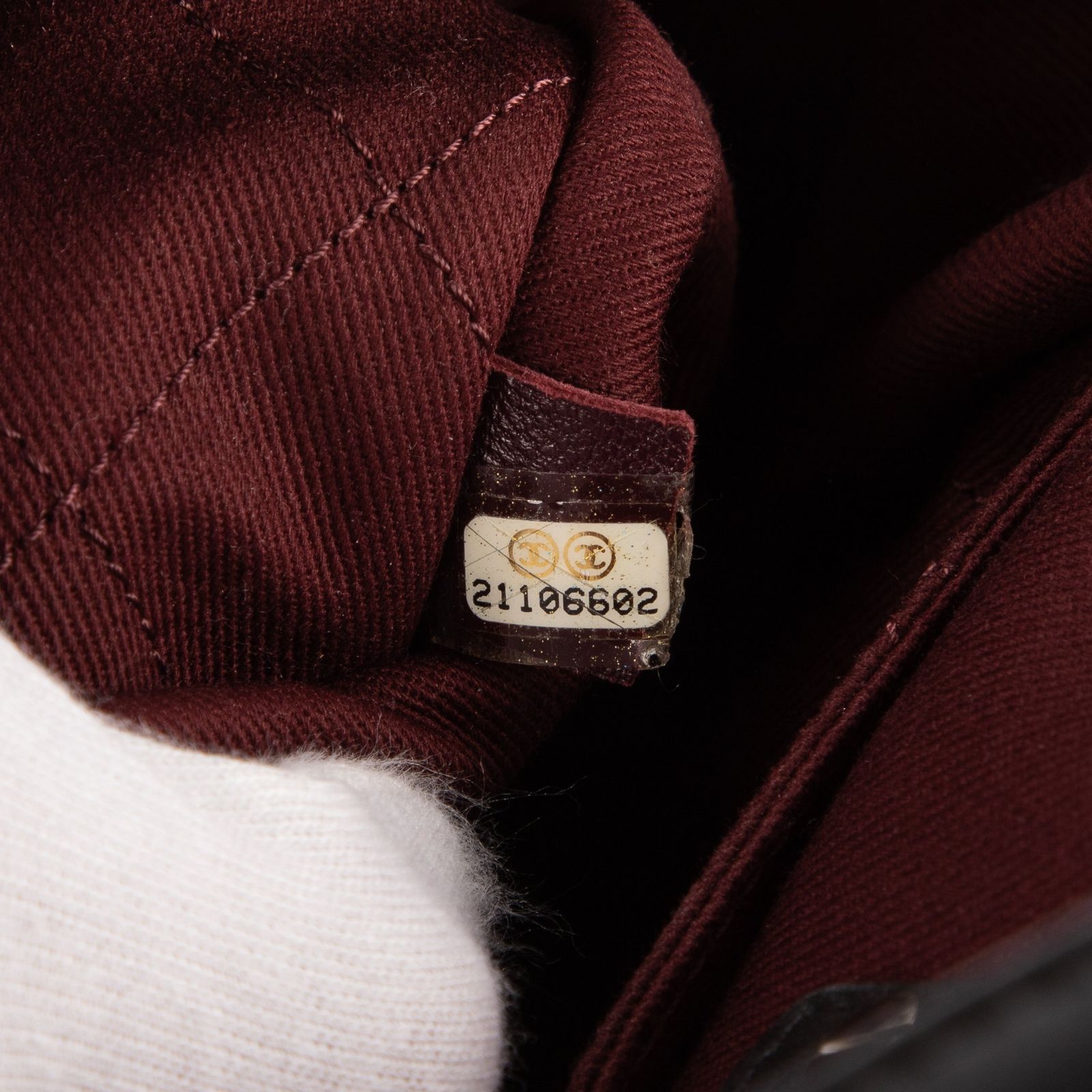 CC白 黒ファブリックキャンバスA