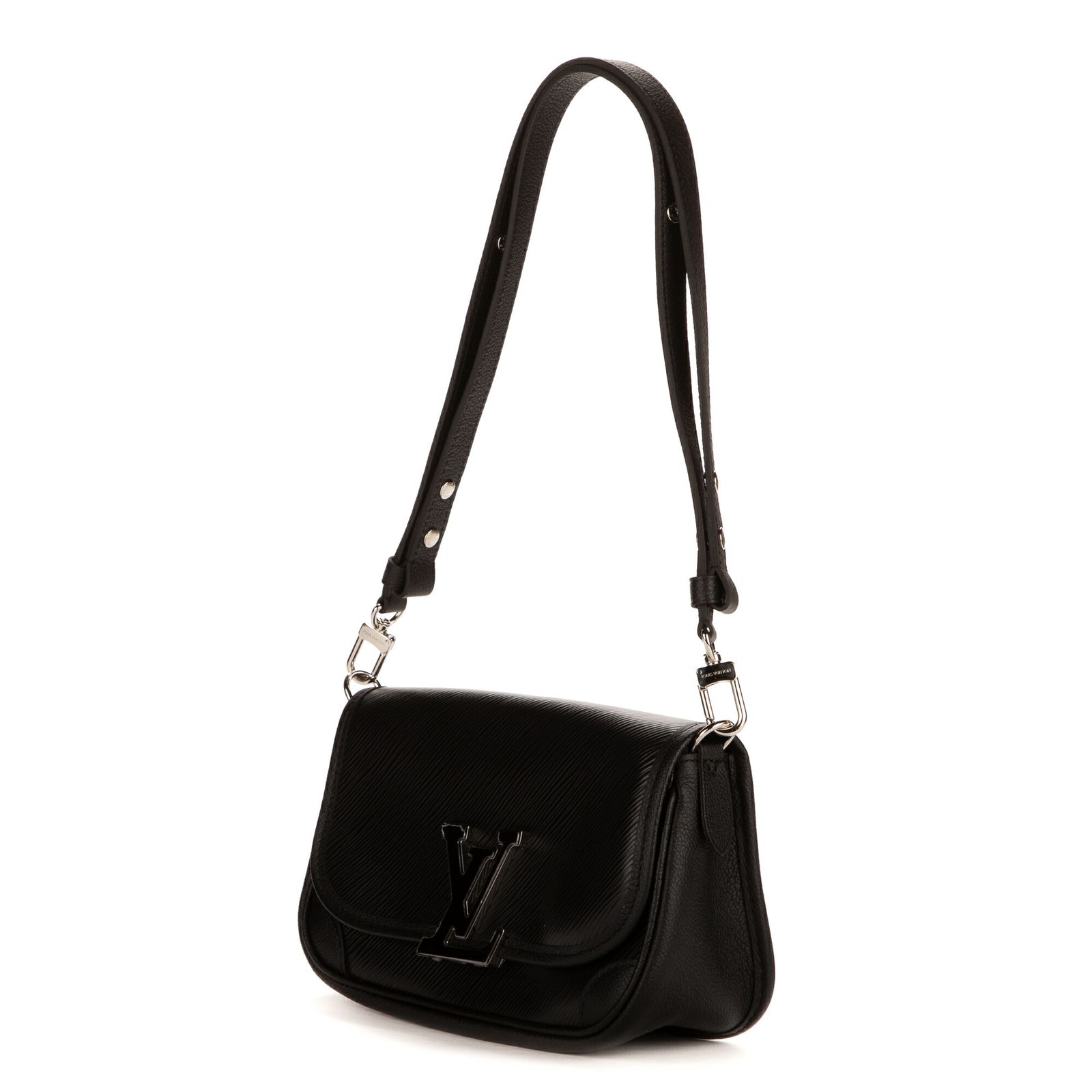 LOUIS VUITTON ルイヴィトンビュシ黒エピA