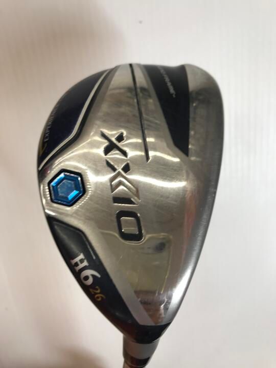 XXIO 12 ネイビー 26 R MP1200 ネイビー ユーティリティ ダンロップ 最短