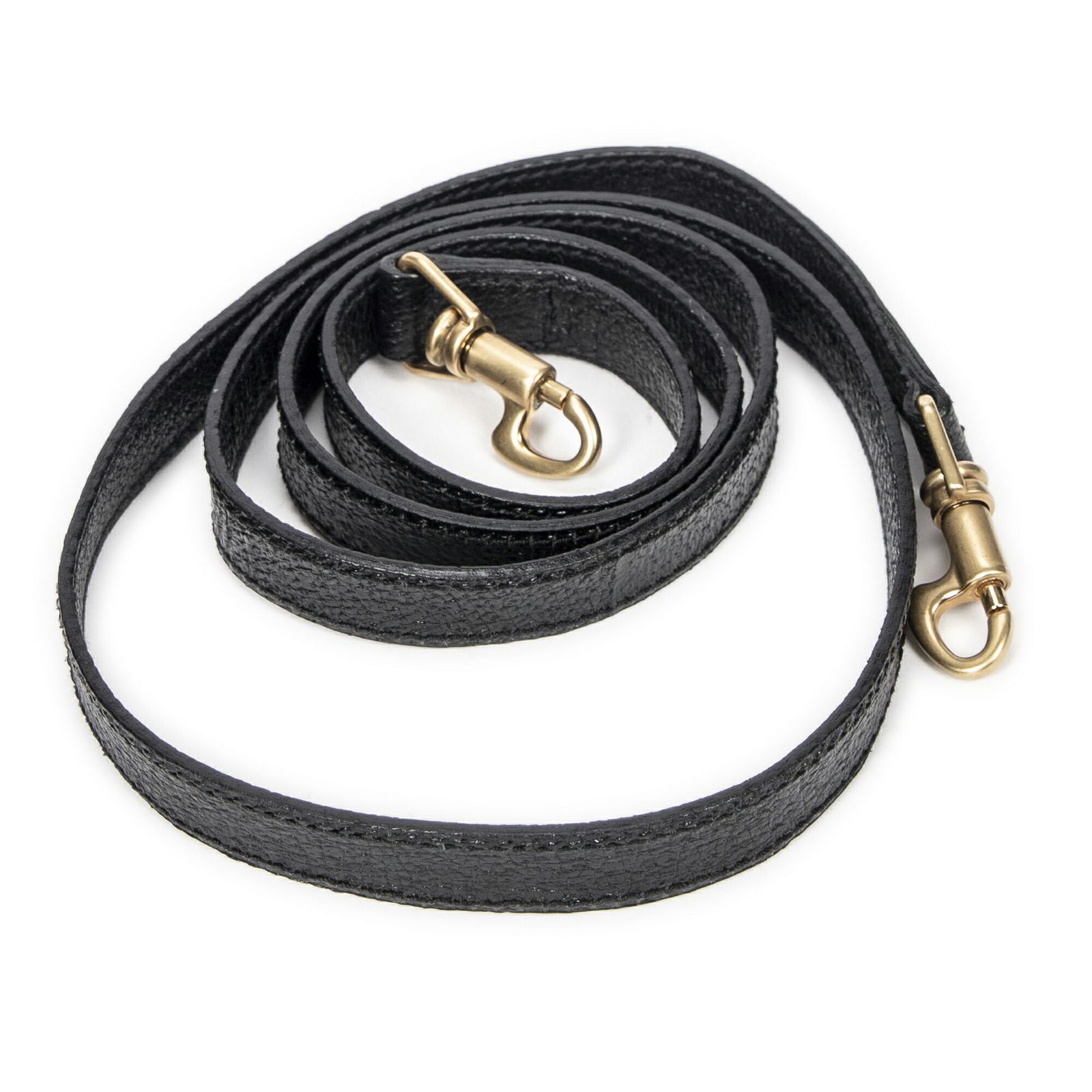 GUCCI グッチスモールバンブートップハンドルフラップ黒カーフスキンレザーA