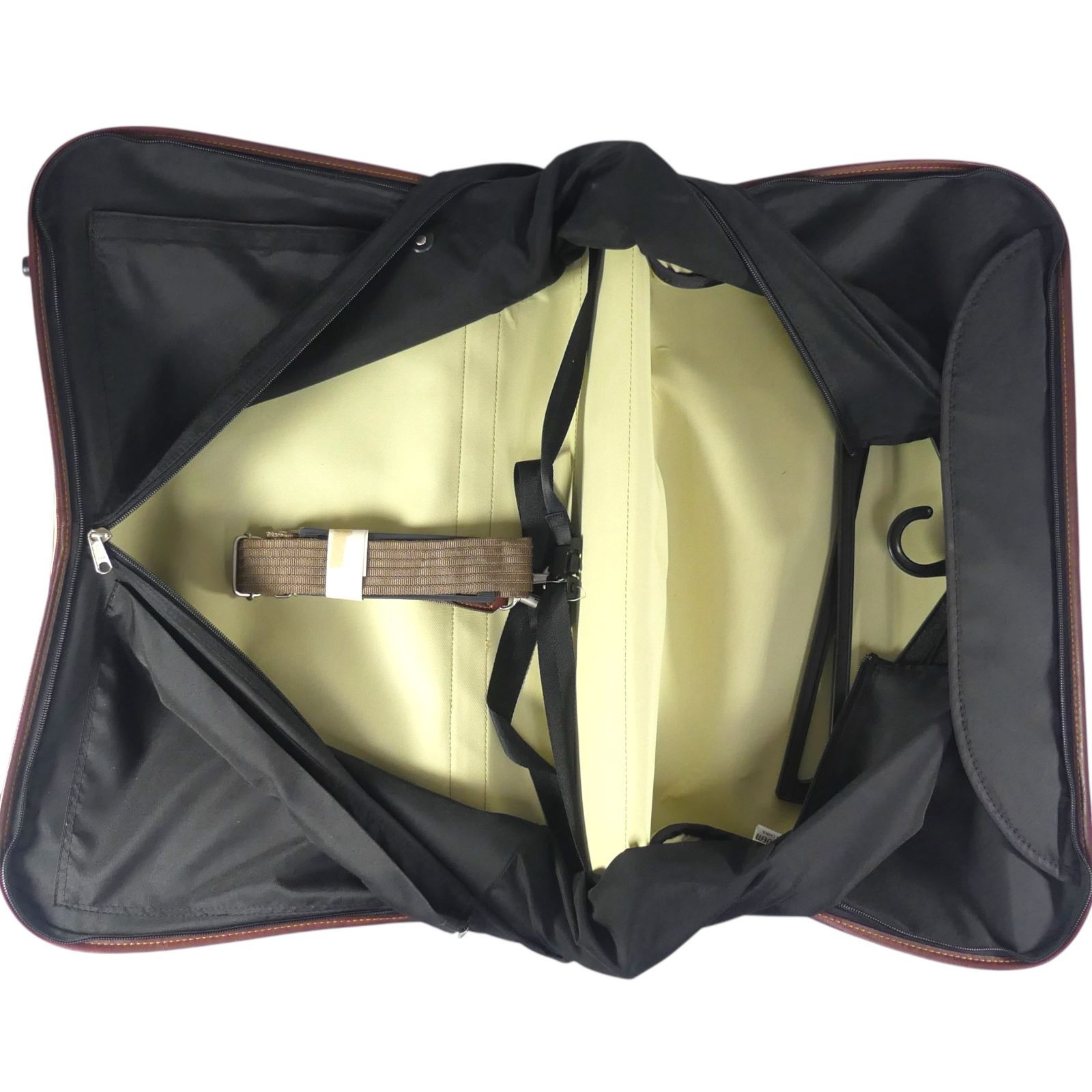 アウトレット ハーディエイミス ロンドン ガーメントバッグ 新品未使用