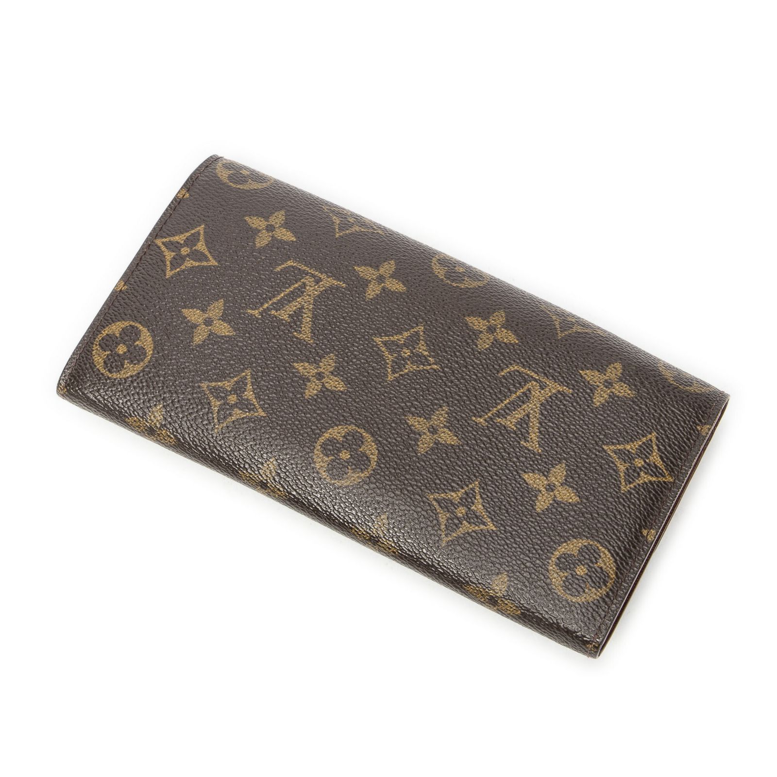 LOUIS VUITTON ルイヴィトンサラ茶色モノグラムキャンバスA