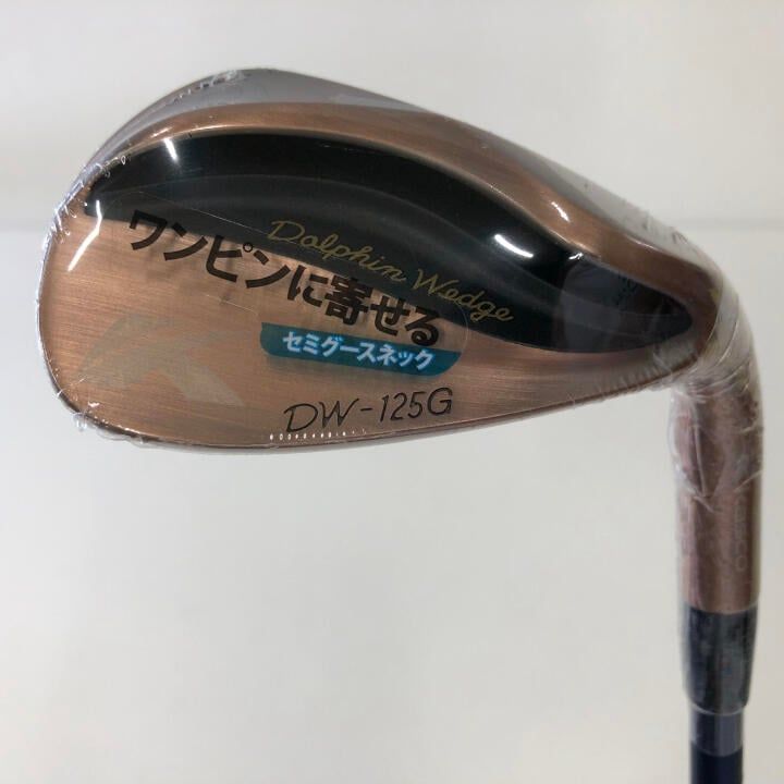 Dolphin Wedge DW-125G カッパー レディス 52 L Dolphin DP-231 L ウェッジ キャスコ 最短