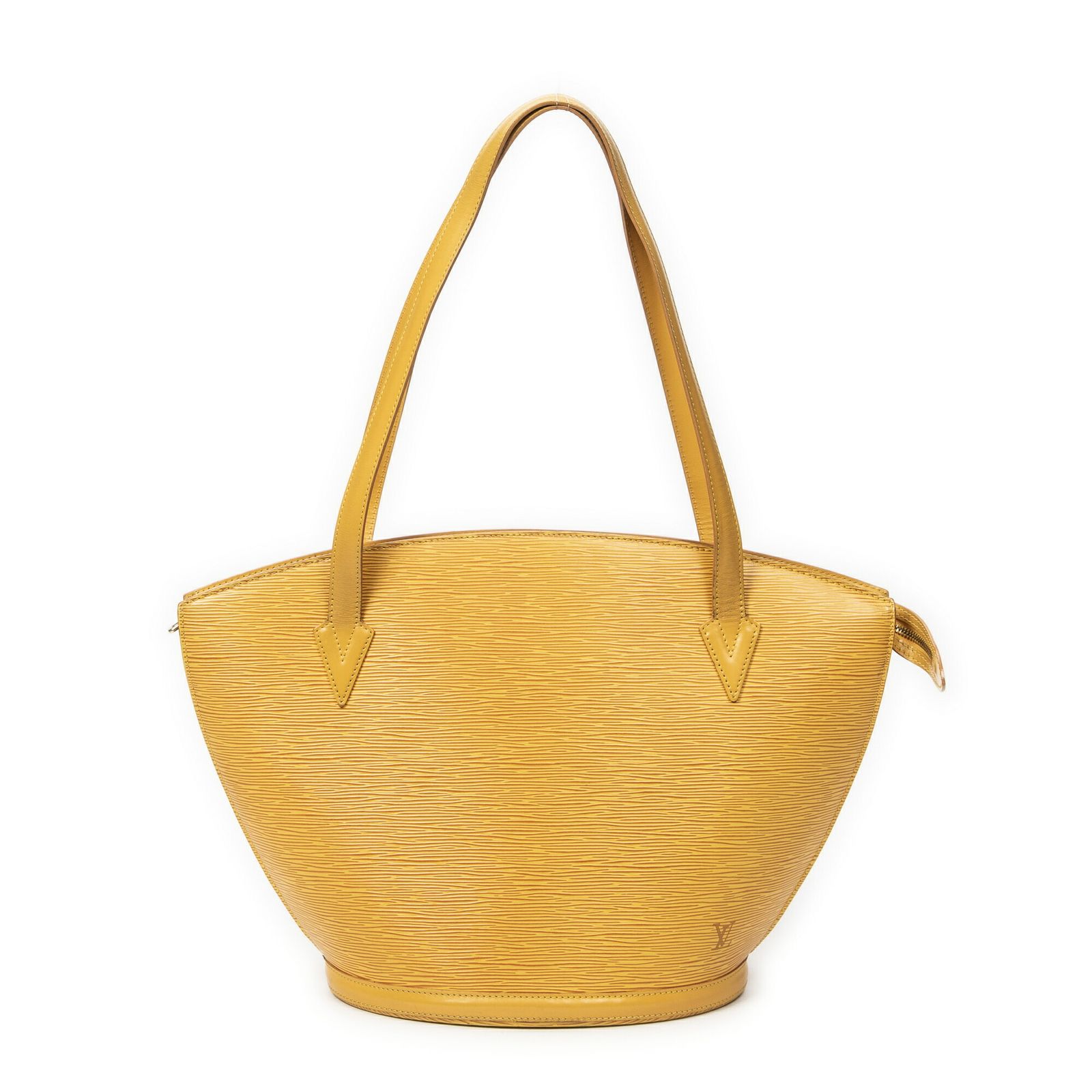 LOUIS VUITTON ルイヴィトンサンジャックのショッピング黄色エピAB