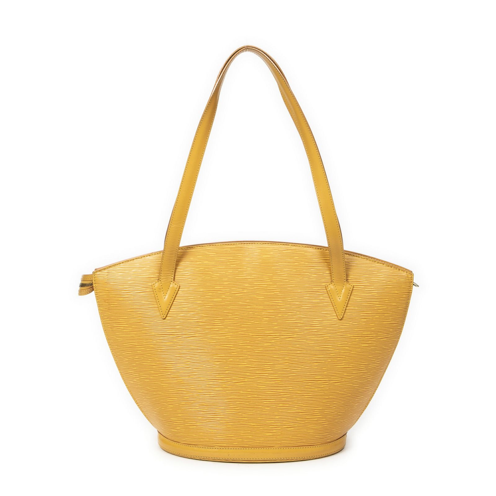 ルイヴィトンサンジャックのショッピング黄色エピAB