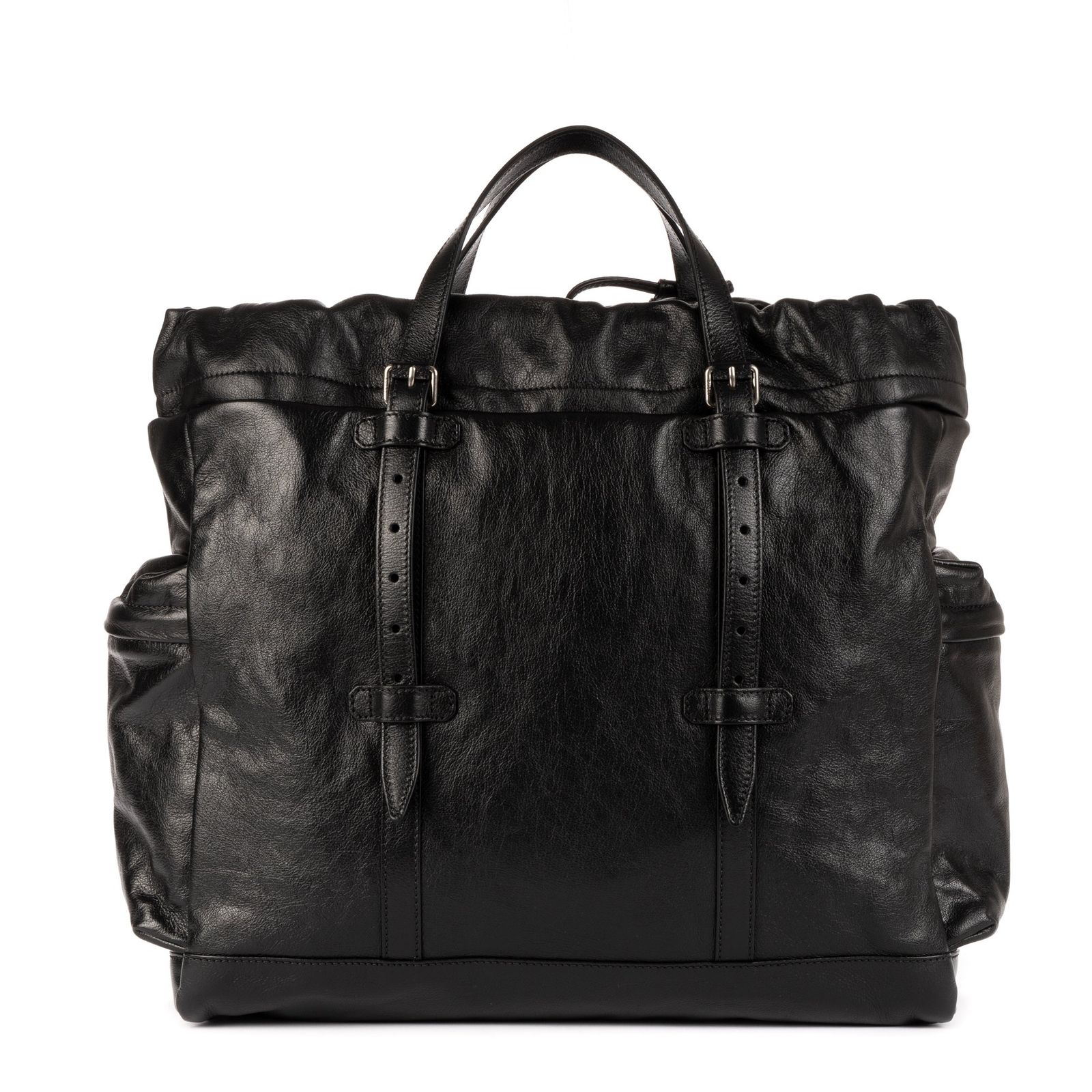 GUCCI グッチウィークエンダー黒スムースレザーA TALLINNNEXPO_COM