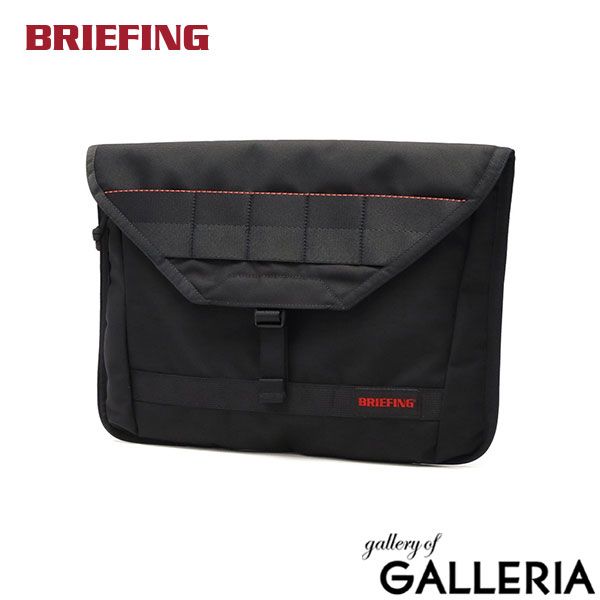 【日本正規品】 ブリーフィング PCケース 14インチ メンズ レディース A4 BRIEFING バッグ ビジネス パソコンバッグ パソコンケース 撥水 おしゃれ 横型 パソコン PC ケース BS BOX FLAP 14 AG BRA253G05