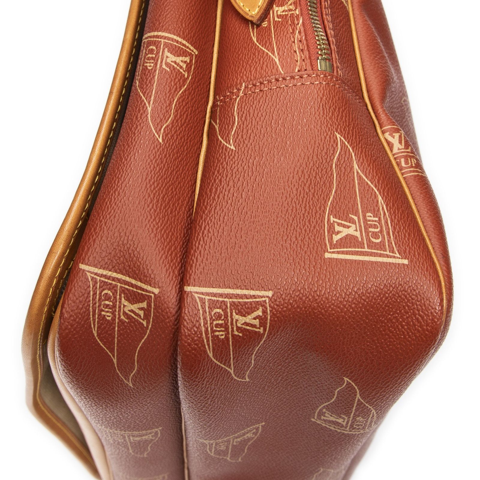 LOUIS VUITTON ルイヴィトンカルヴィオレンジLVカップモノグラムキャンバスA DECORATOM_COM_BR