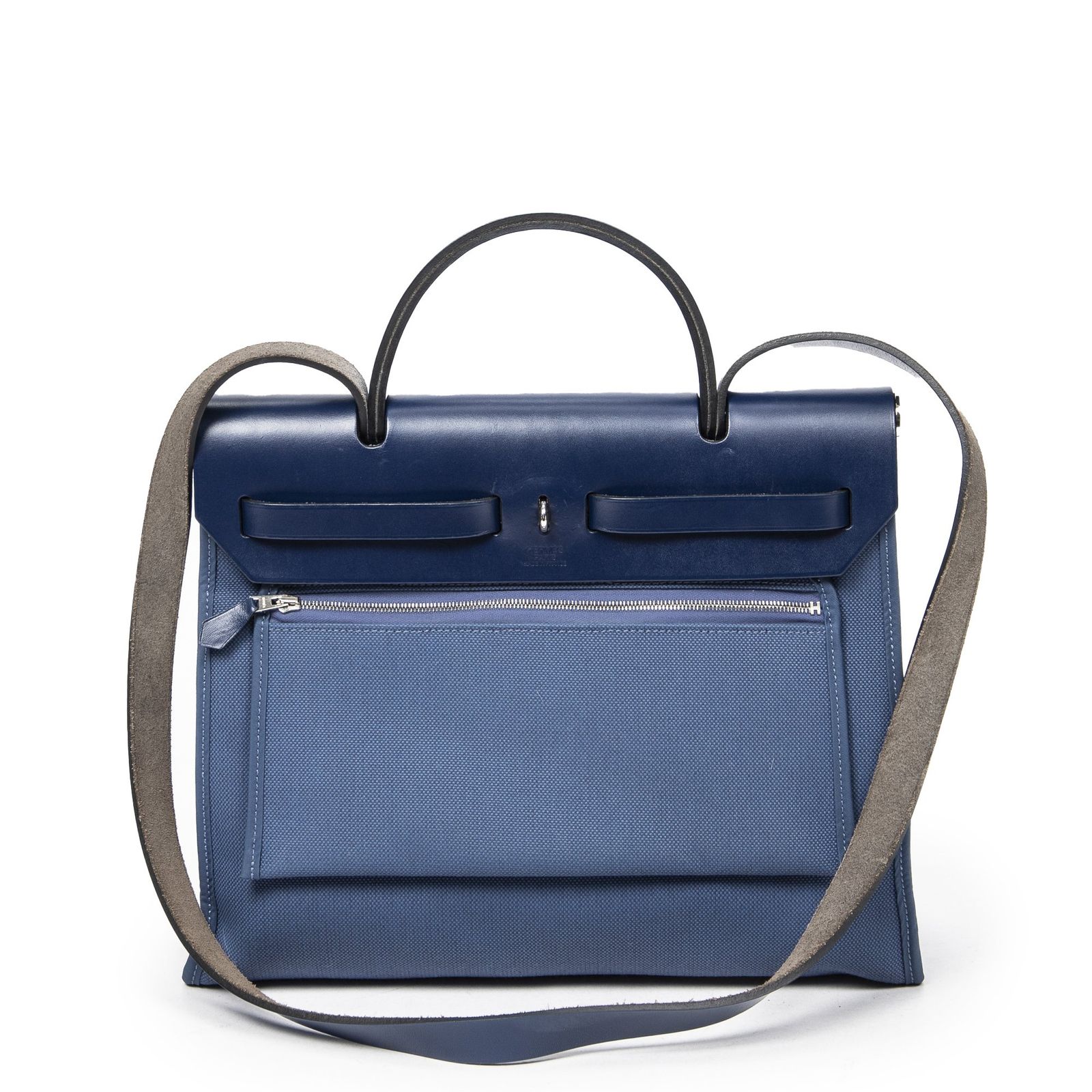 ジップ青トワルオフィシェA