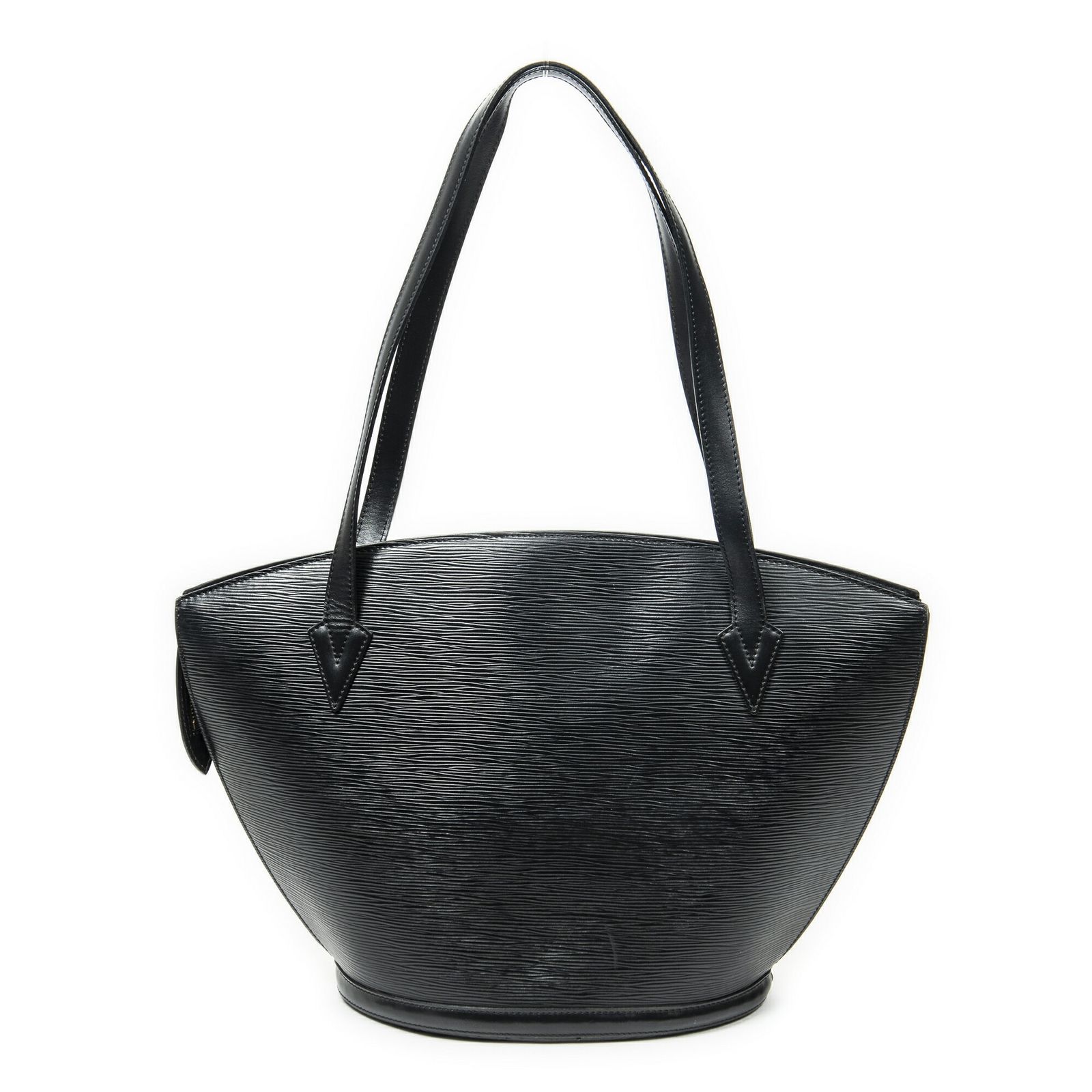 LOUIS VUITTON ルイヴィトンサンジャックのショッピング黒エピAB DECORATOM_COM_BR