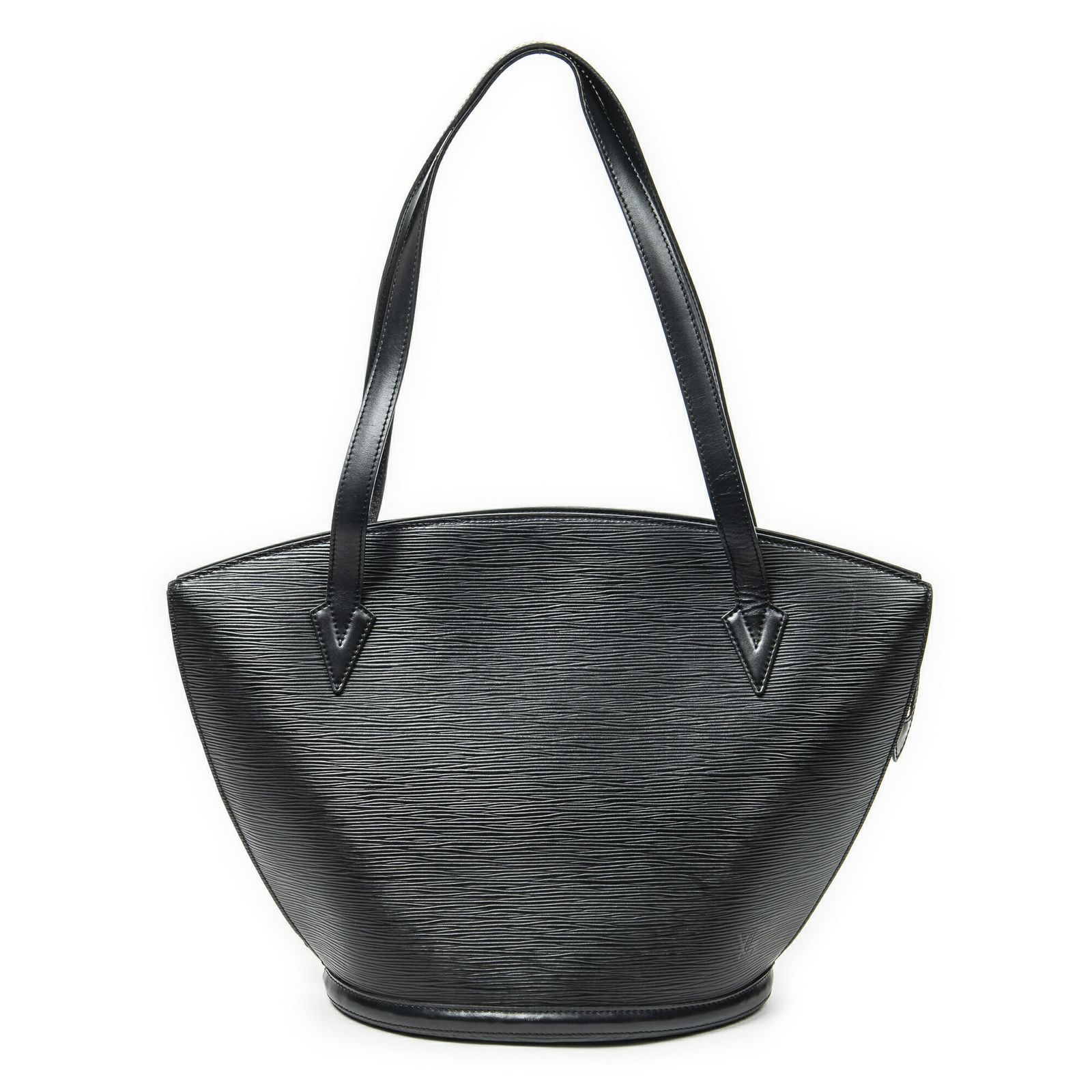 LOUIS VUITTON ルイヴィトンサンジャックのショッピング黒エピAB