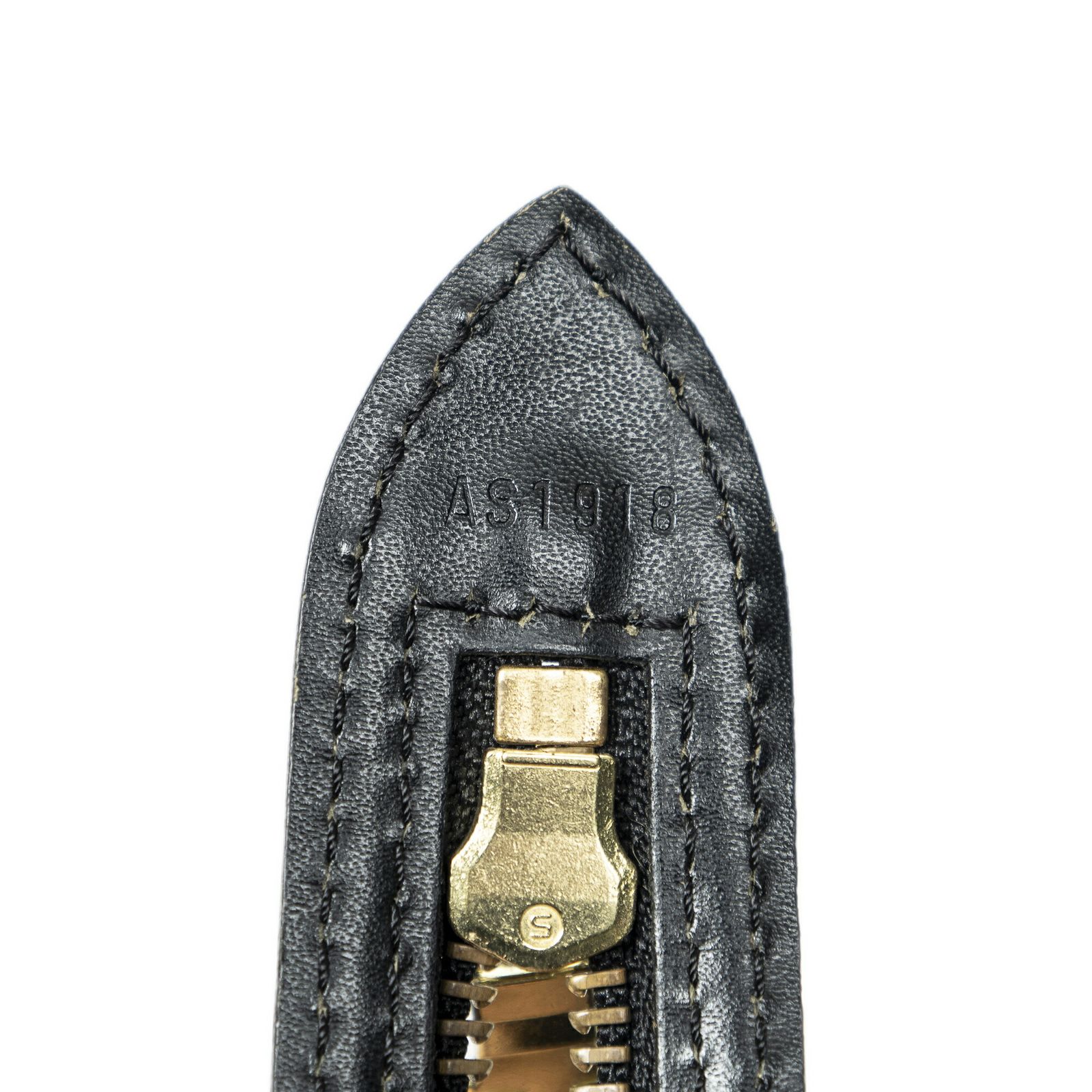 VUITTON ルイヴィトンサンジャックのショッピング黒エピAB