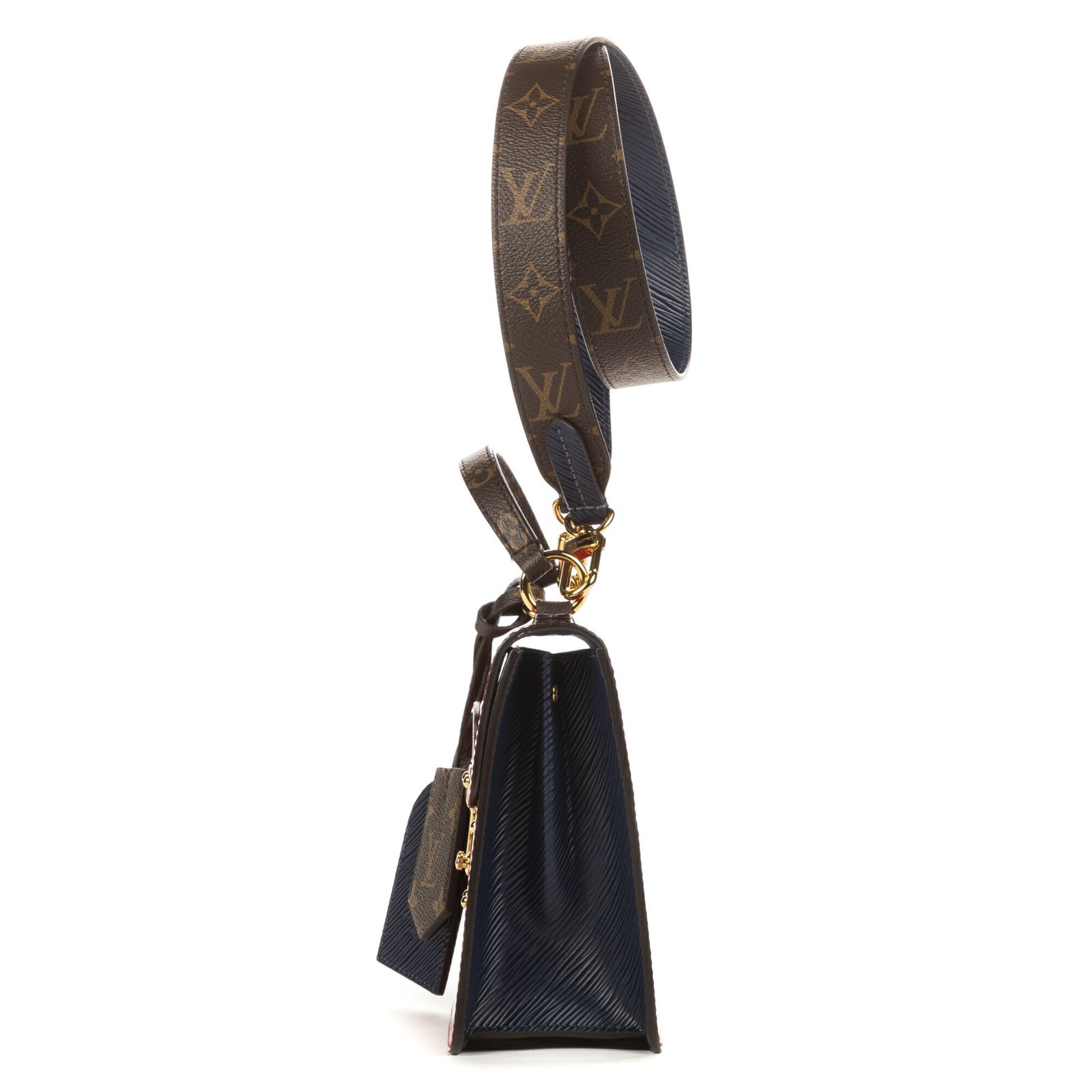 LOUIS VUITTON ルイヴィトンスプリングストリート赤モノグラム ヴェルニA DECORATOM_COM_BR