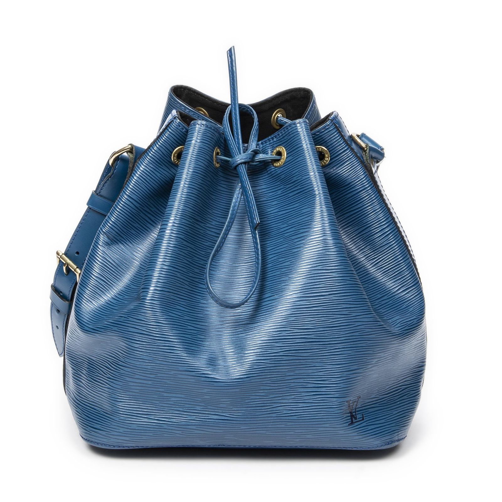 LOUIS VUITTON ルイヴィトンノエ青エピA