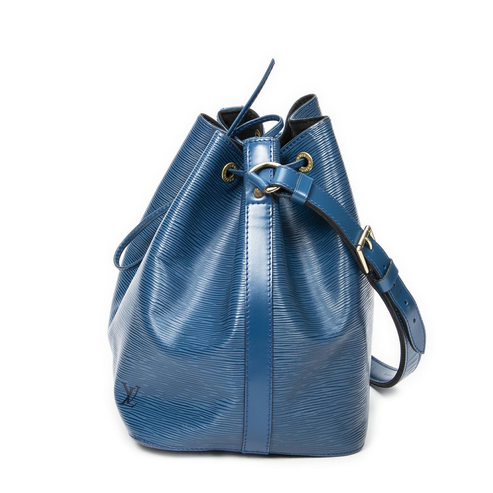 VUITTON ルイヴィトンノエ青エピA