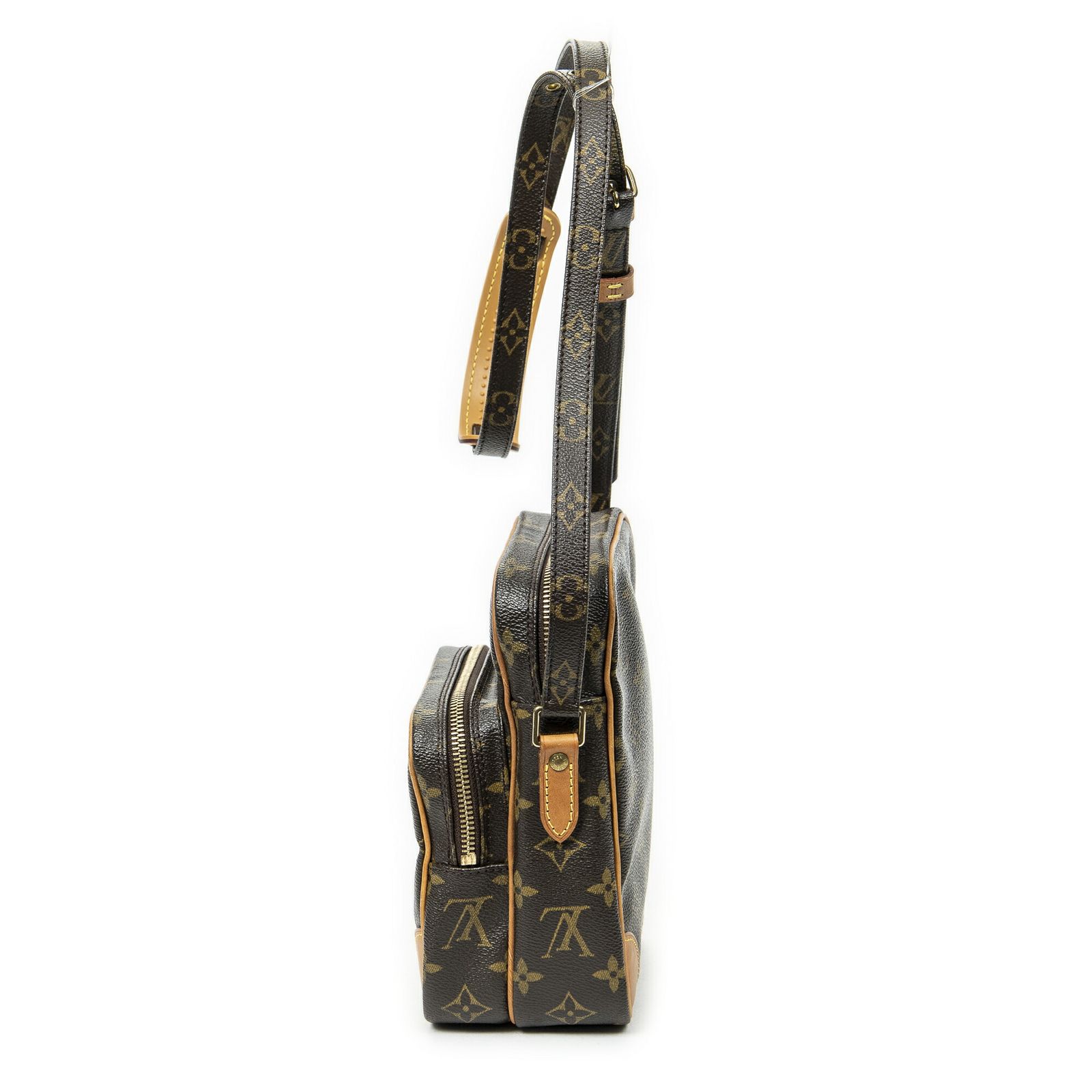 VUITTON ルイヴィトンアマゾン茶色モノグラムキャンバスA