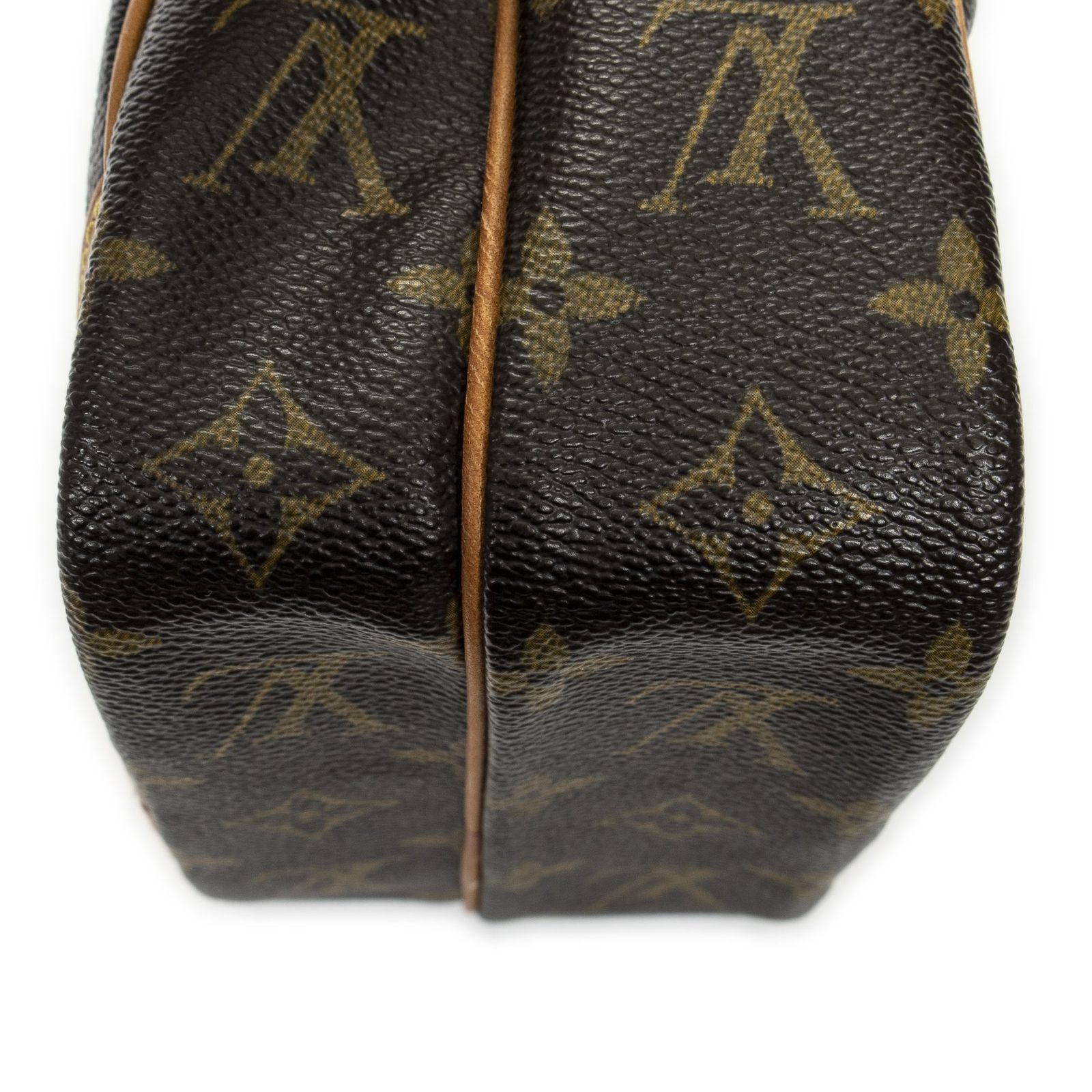 ルイヴィトンアマゾン茶色モノグラムキャンバスA