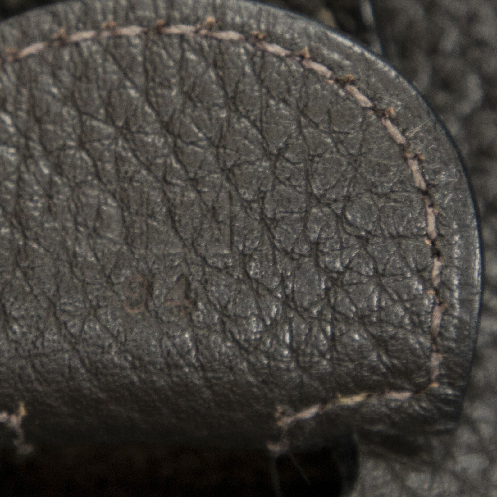 HERMES エルメスエヴリンIIIカフェクレマンスレザーA