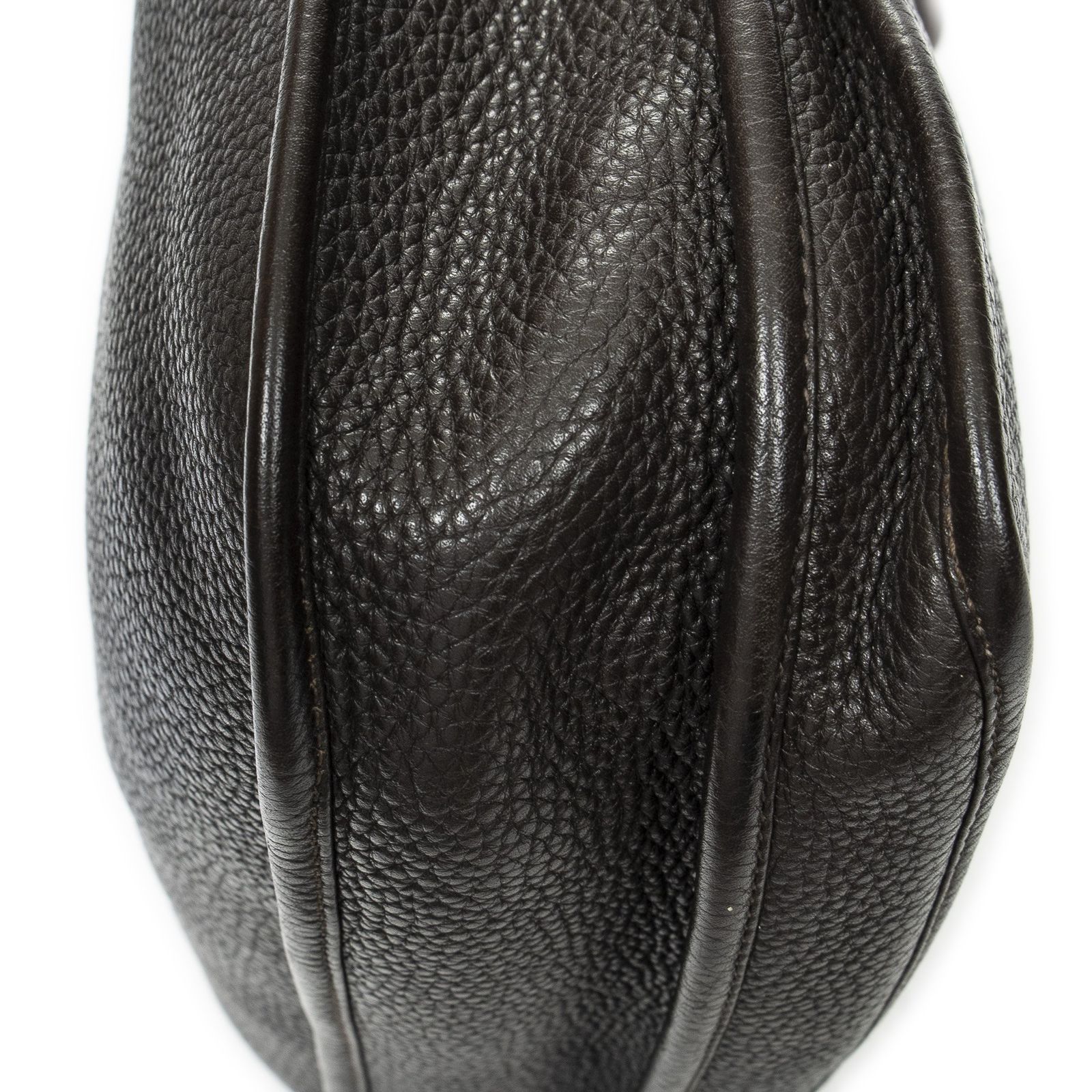 HERMES エルメスエヴリンIIIカフェクレマンスレザーA DECORATOM_COM_BR