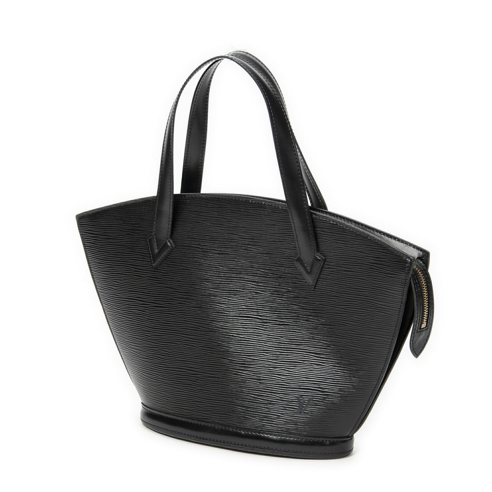 LOUIS VUITTON ルイヴィトンサンジャック黒エピAB