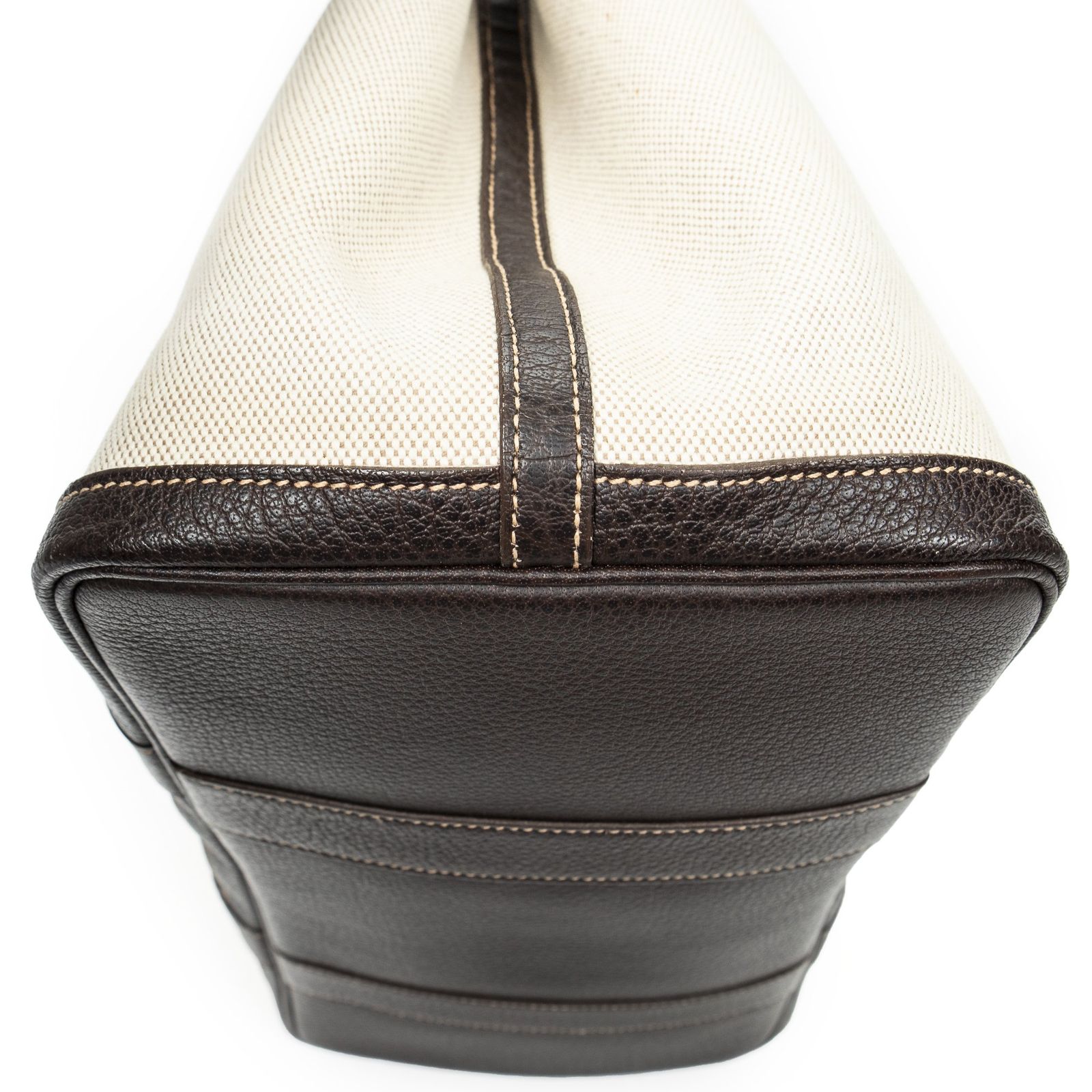 HERMES エルメスガーデンパーティーベージュ|ブラウントワルアッシュA