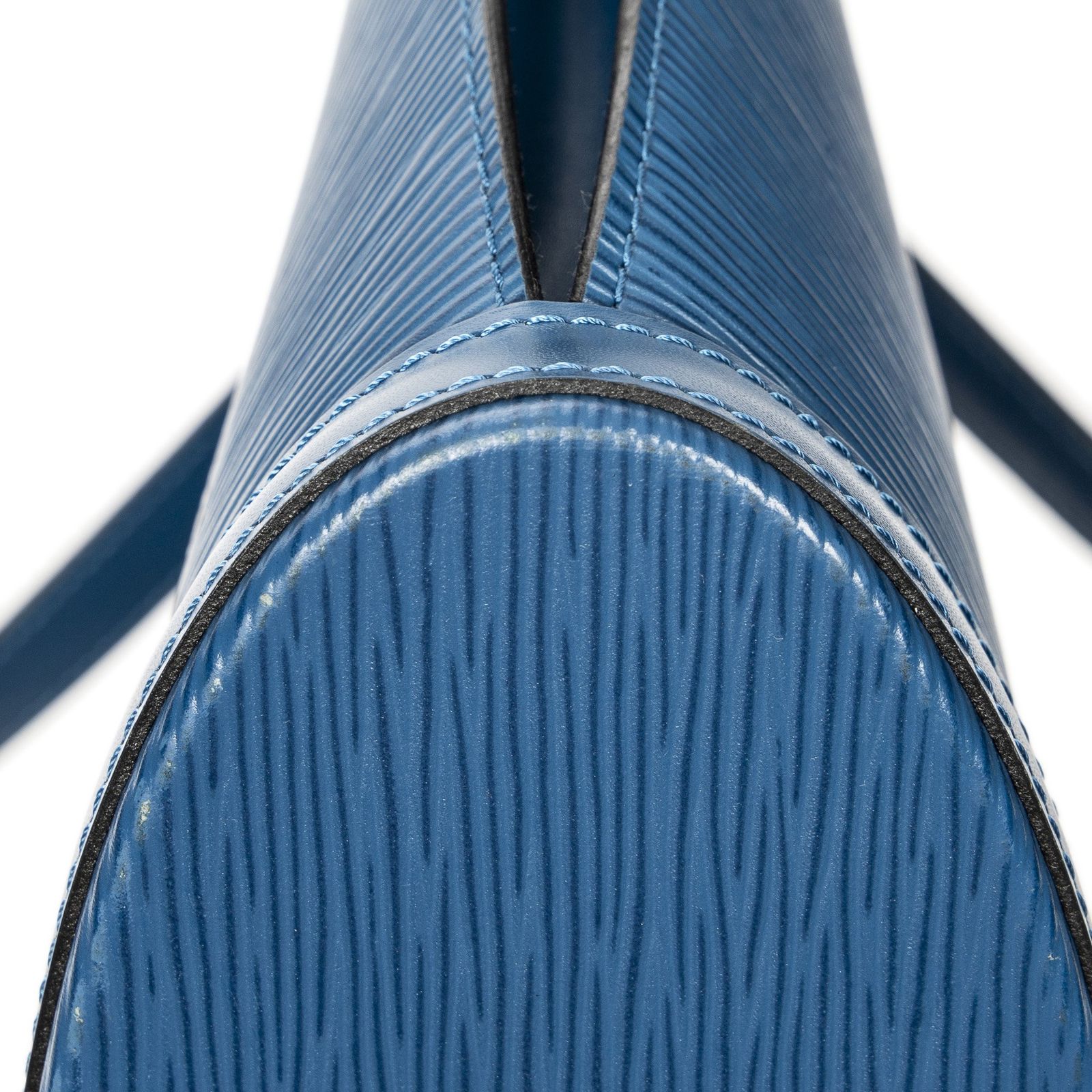 LOUIS VUITTON ルイヴィトンサンジャック ロングストラップ青エピAB DECORATOM_COM_BR