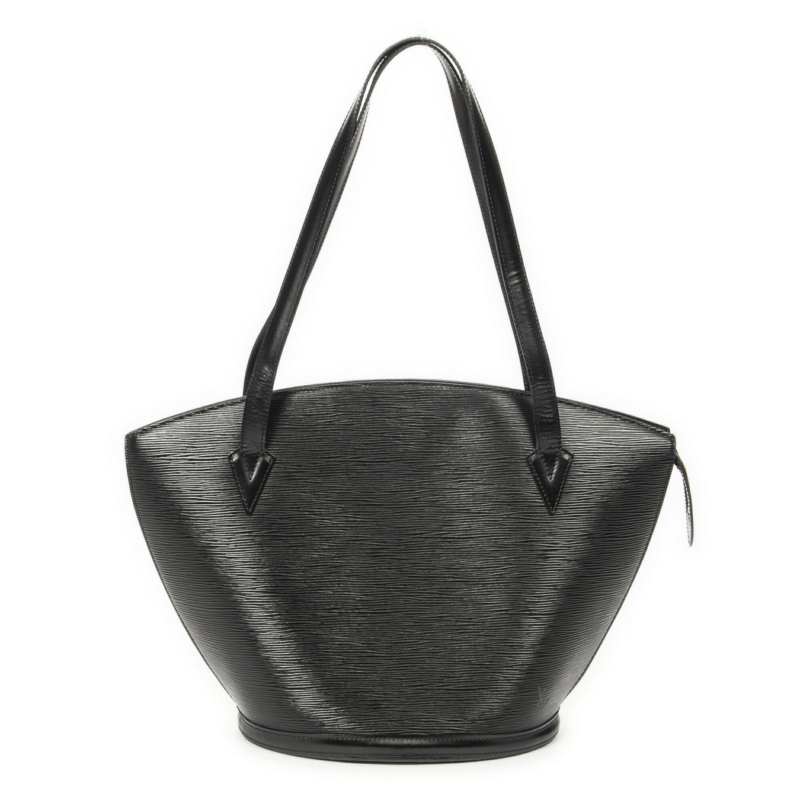 LOUIS VUITTON ルイヴィトンサンジャックのショッピング黒エピA