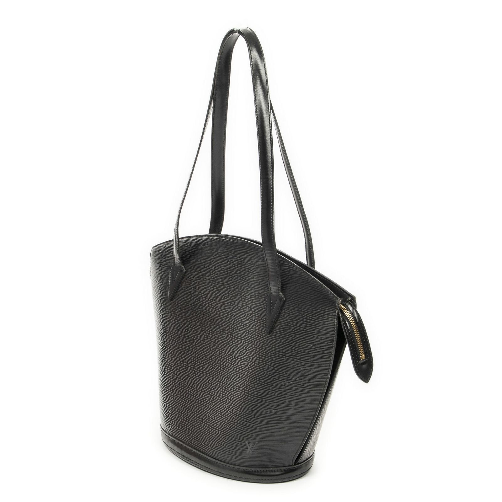 LOUIS VUITTON ルイヴィトンサンジャックのショッピング黒エピA