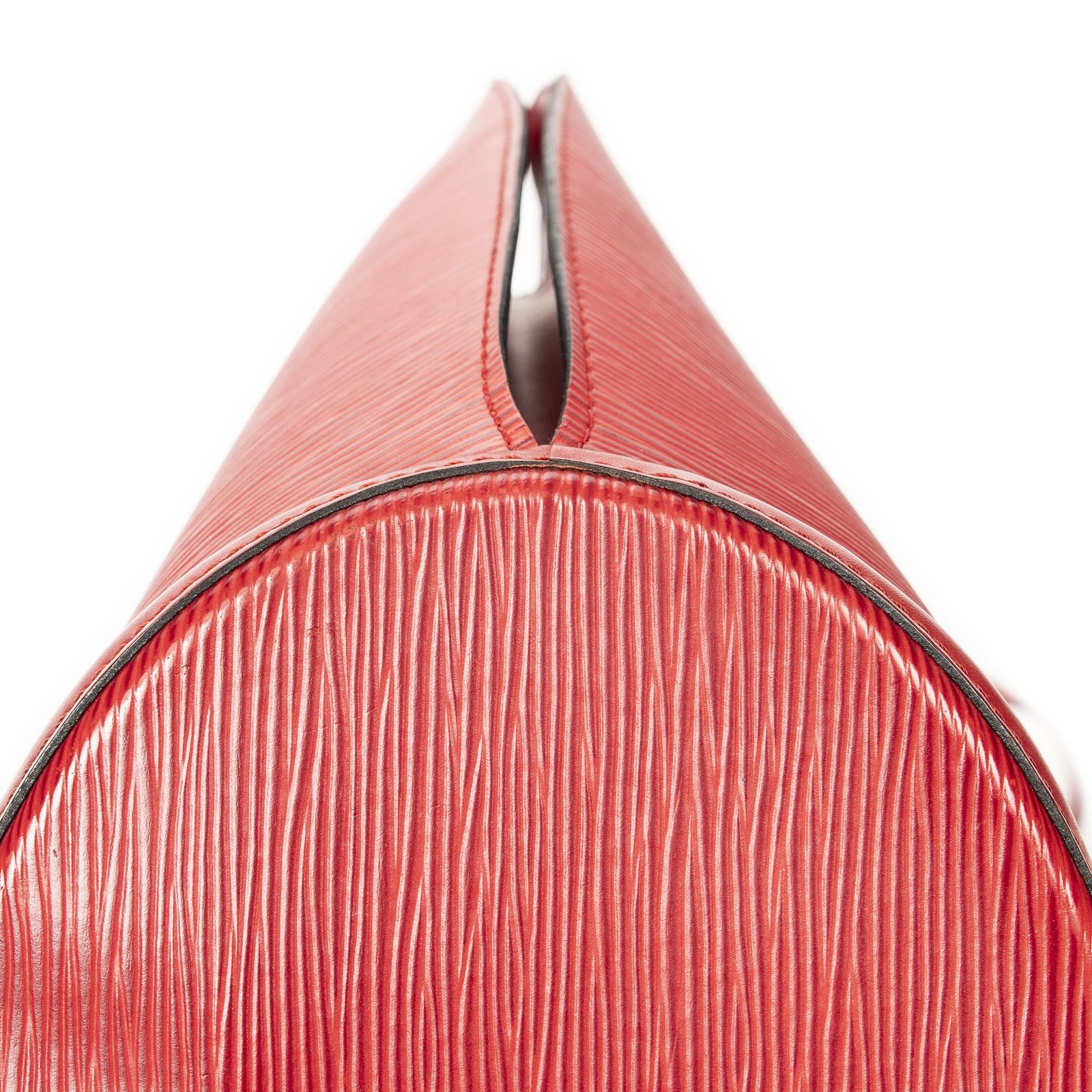 ルイヴィトンサンジャックのショッピング赤エピAB