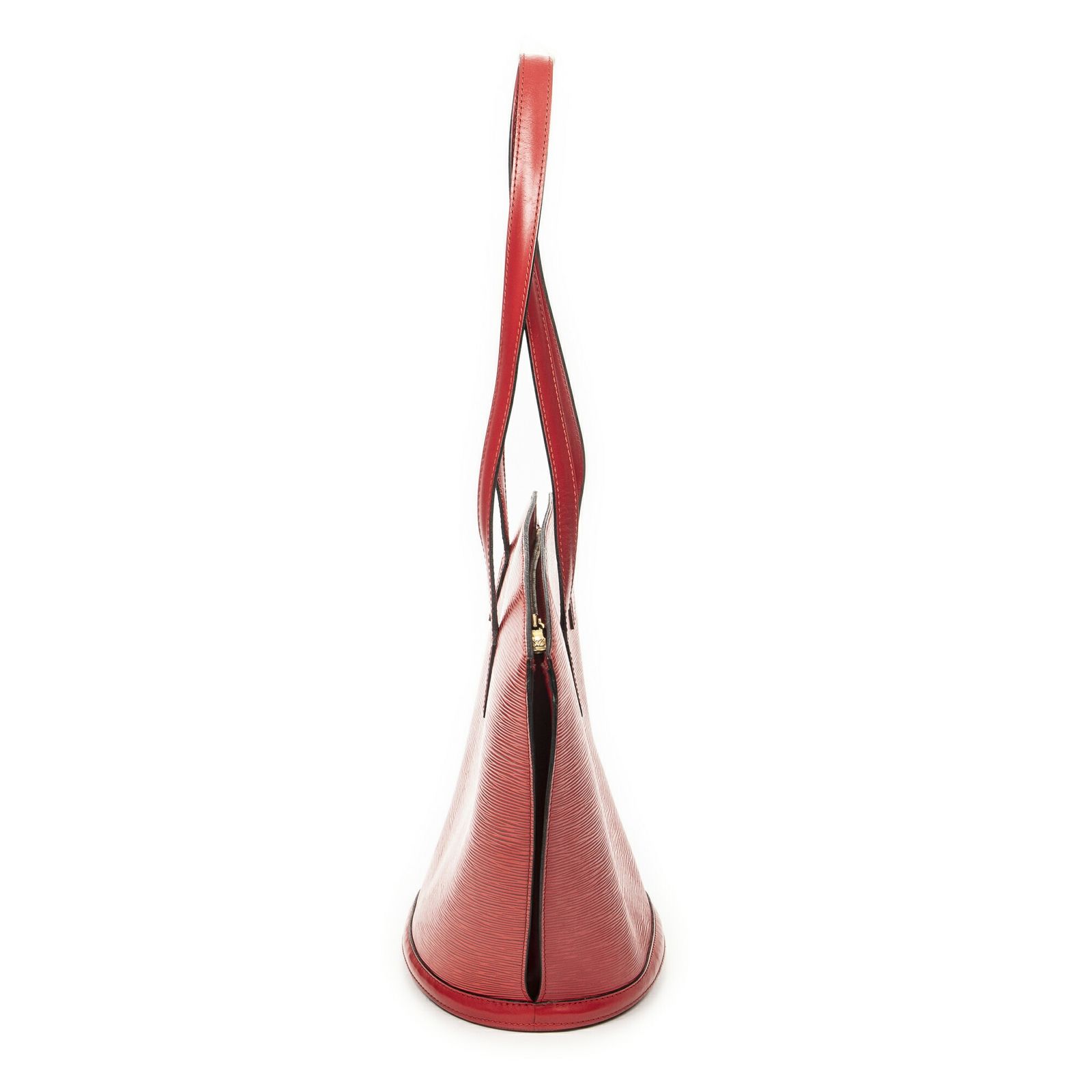 ルイヴィトンサンジャックのショッピング赤エピAB