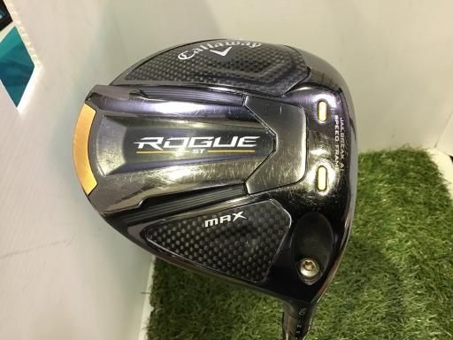 キャロウェイ ROGUE ST MAX 9° ドライバー DR VENTUS 5 for CW(ROGUE 