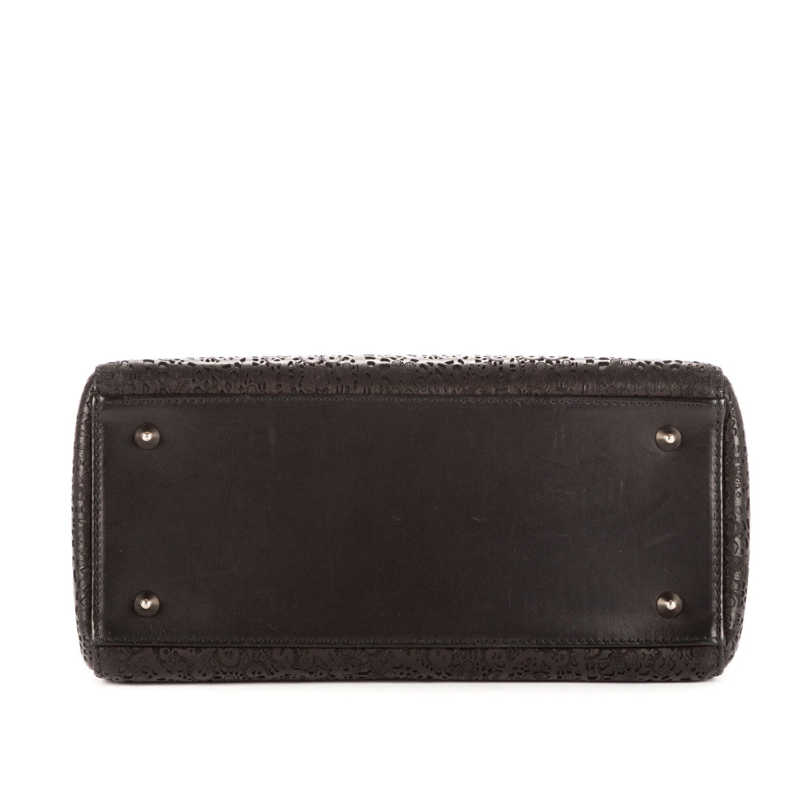 ディオールリミテッドエディション レディレース黒レースフラワーカーフスキンA