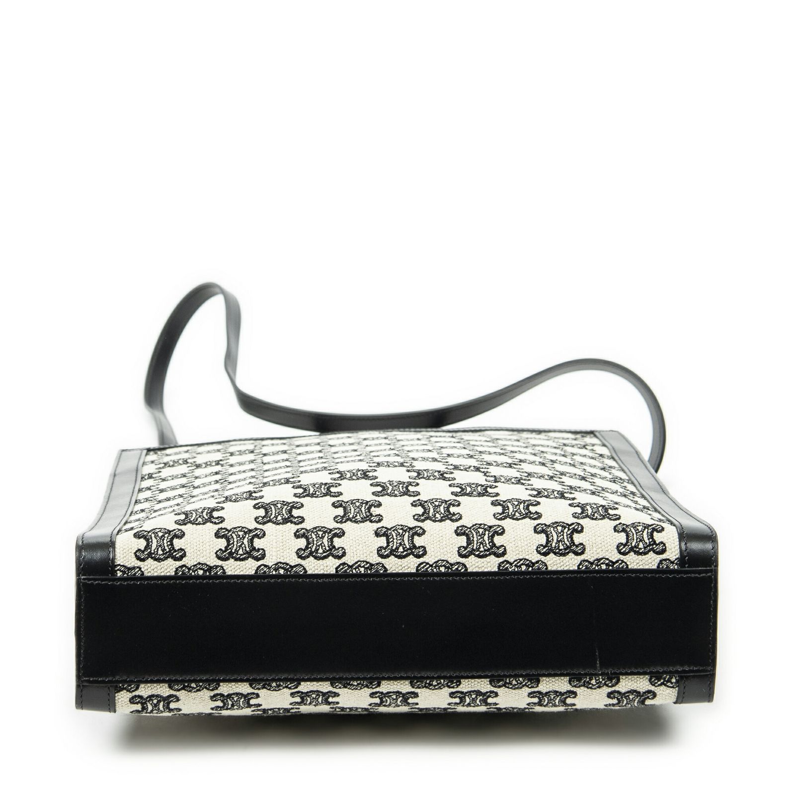 黒ストライプキャンバスA