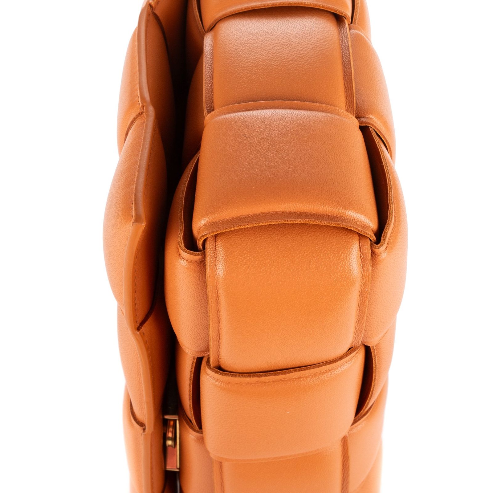 VENETA ボッテガヴェネタチェーンカセットタンプリントイントレチャートA