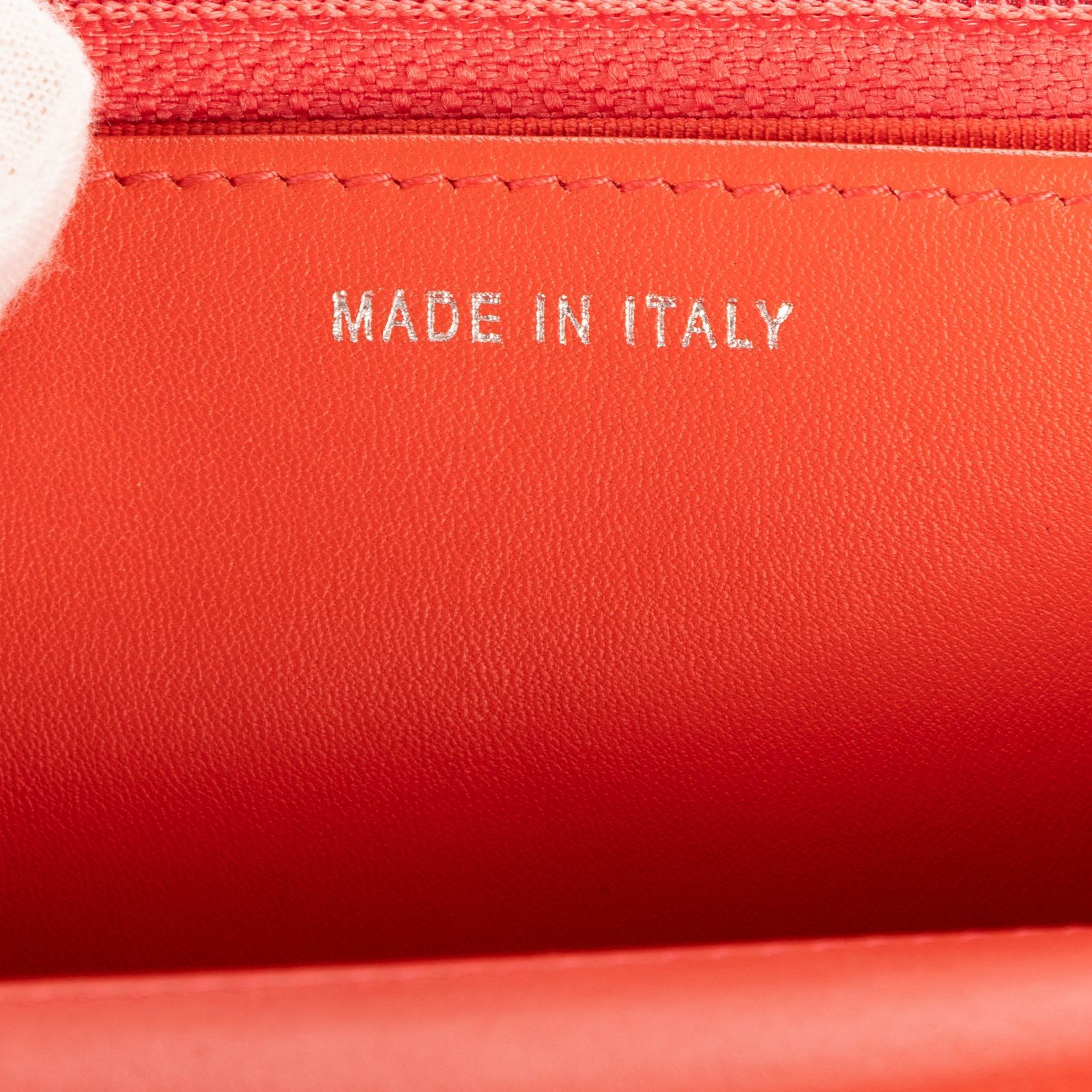 シャネルタイムレスチェーンウォレットピンクマトラッセベルベットA