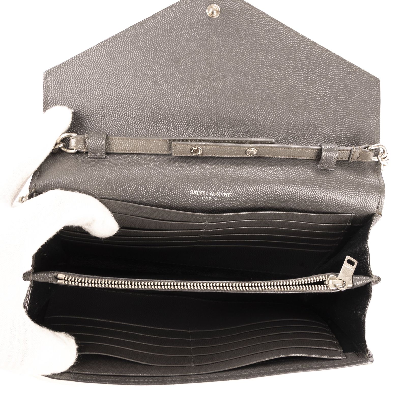 白マトラッセ グレイン