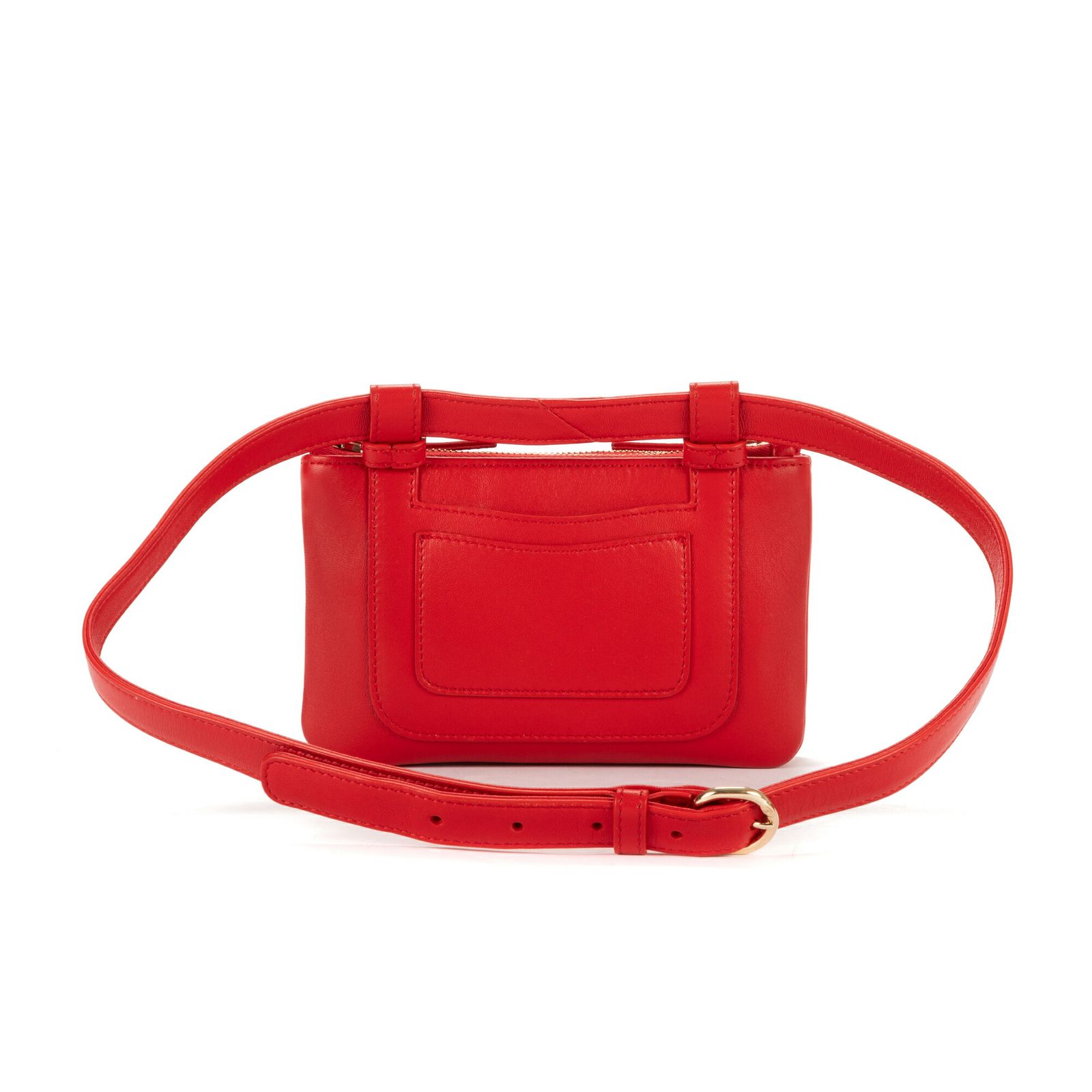 シャネルCCマニア ダブルジップ