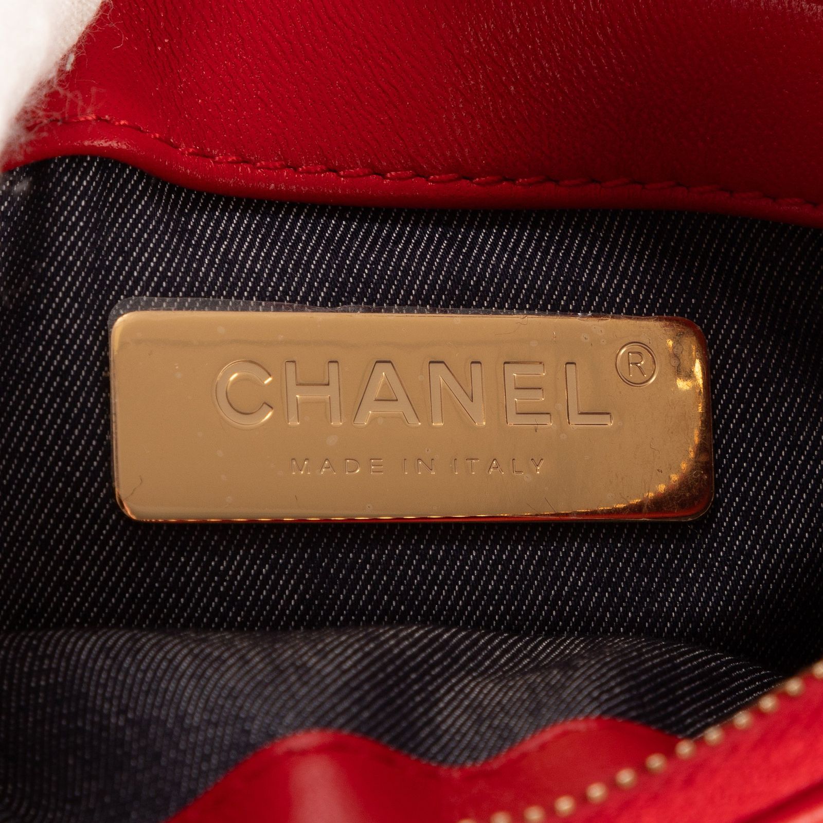 シャネルCCマニア ダブルジップ