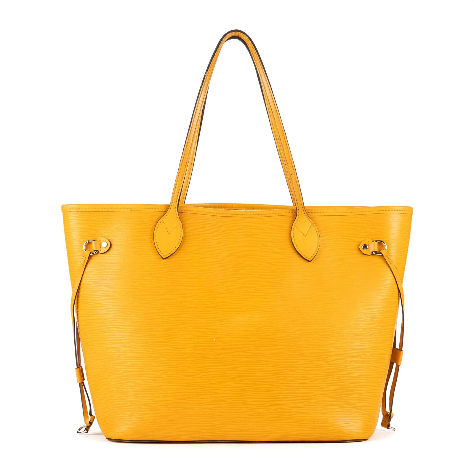 VUITTON ルイヴィトンネバーフル黄色エピA