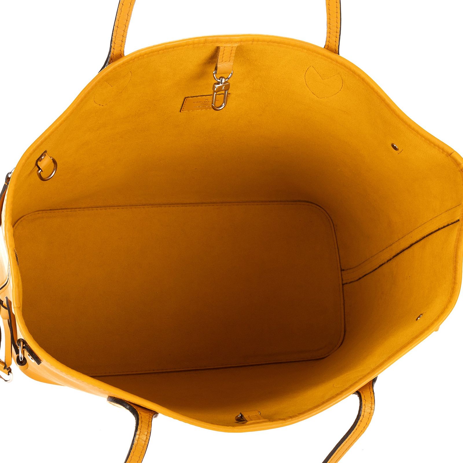 ルイヴィトンネバーフル黄色エピA