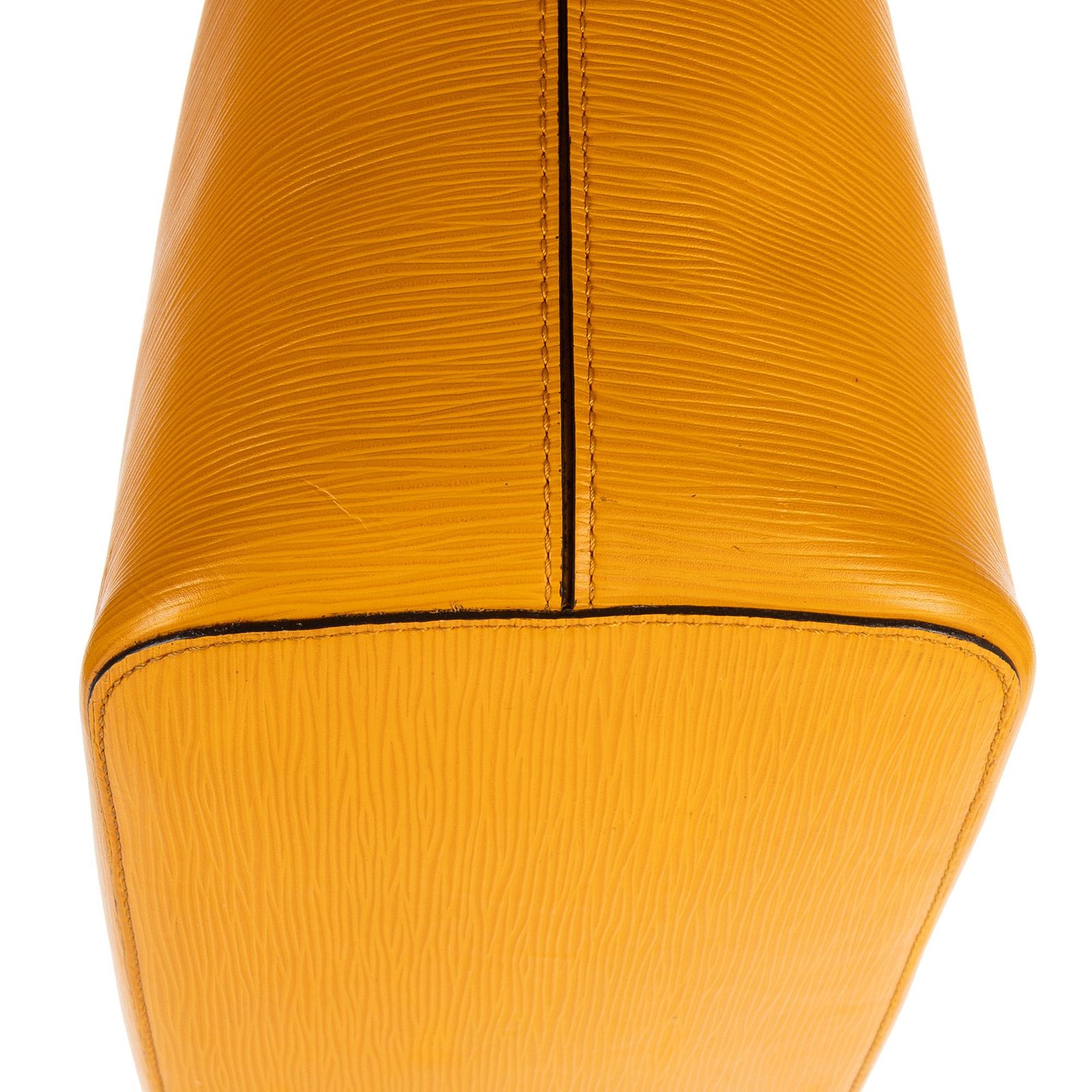 LOUIS VUITTON ルイヴィトンネバーフル黄色エピA DECORATOM_COM_BR