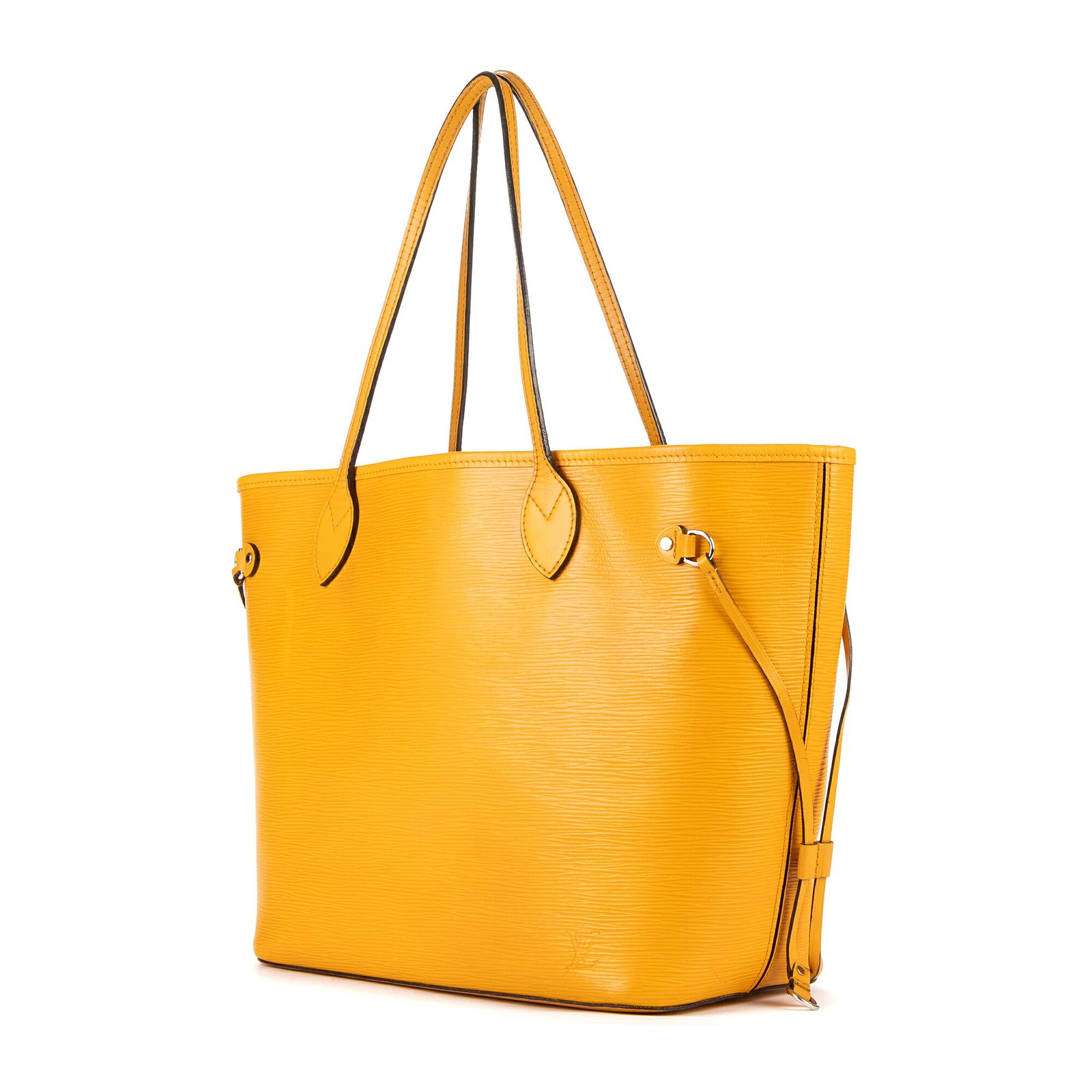 VUITTON ルイヴィトンネバーフル黄色エピA