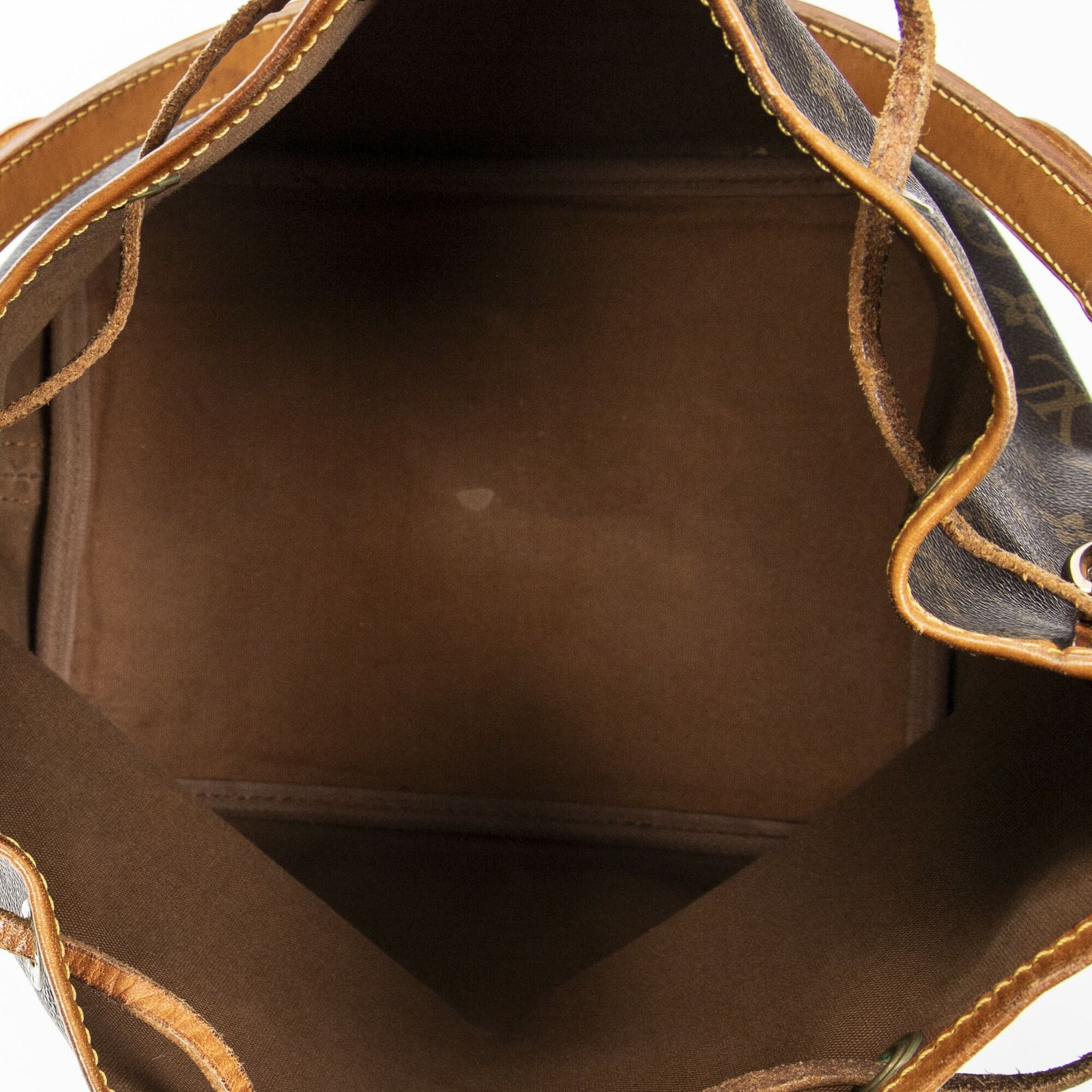 LOUIS VUITTON ルイヴィトンノエ茶色モノグラムキャンバスAB DECORATOM_COM_BR