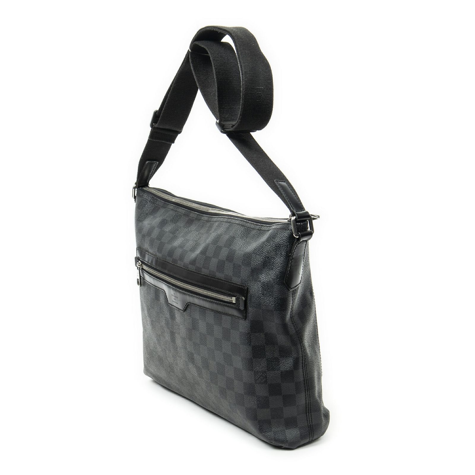 LOUIS VUITTON ルイヴィトンミックブラック|グレーダミエ グラフィットA