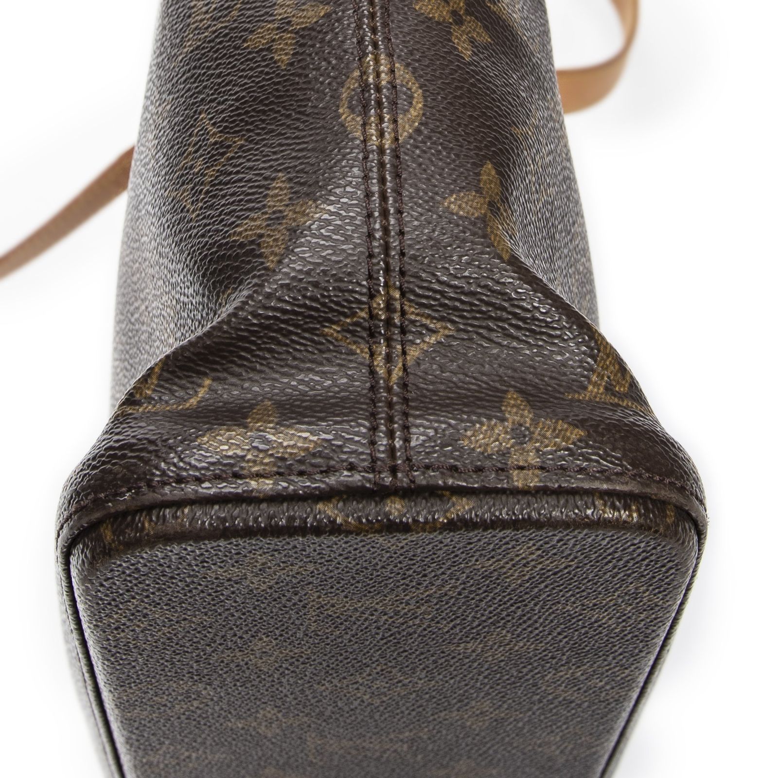 LOUIS VUITTON ルイヴィトンルコ茶色モノグラムキャンバスAB DECORATOM_COM_BR