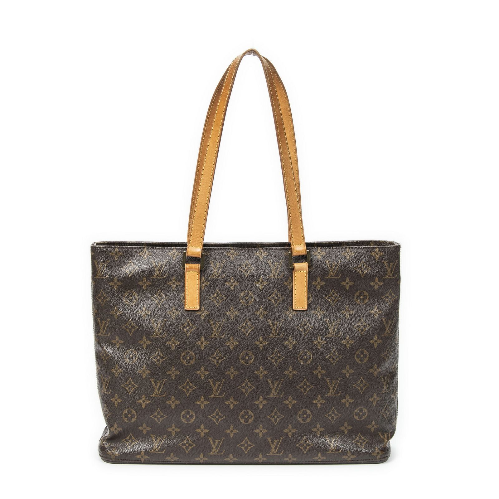 LOUIS VUITTON ルイヴィトンルコ茶色モノグラムキャンバスAB