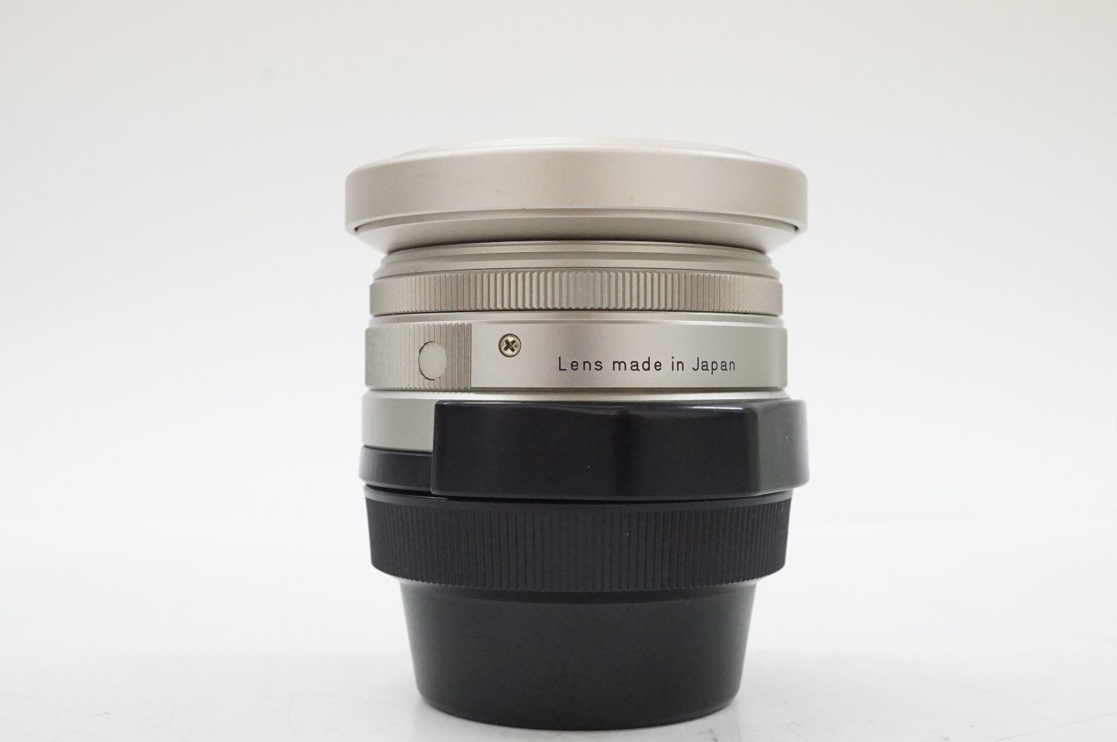 8 単焦点レンズ