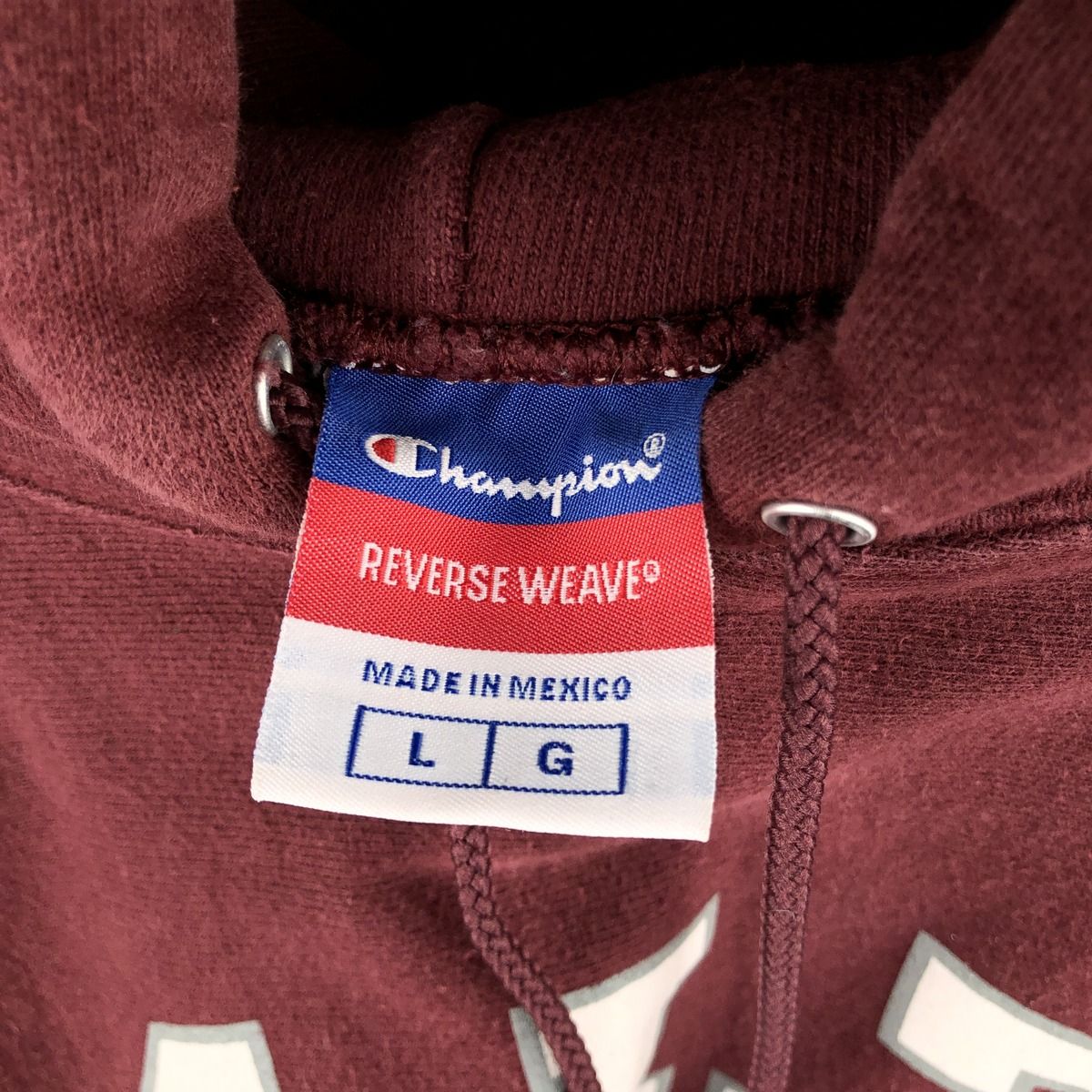 古着 00年代~ チャンピオン Champion REVERSE WEAVE リバースウィーブ