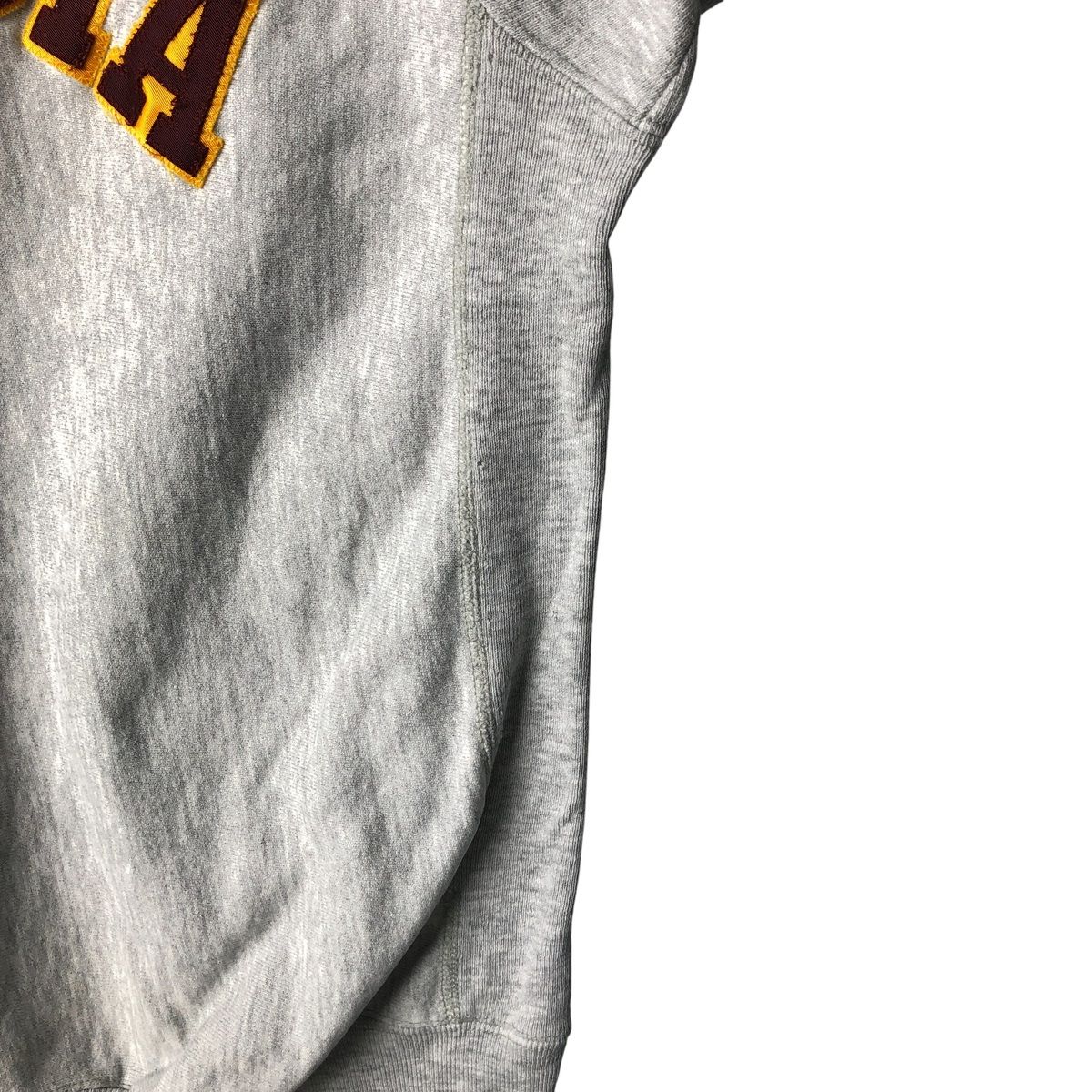 Champion MINNESOTA リバースウィーブ スウェット 刺繍タグL Champion MINNESOTA リバースウィーブ スウェット 刺繍タグL