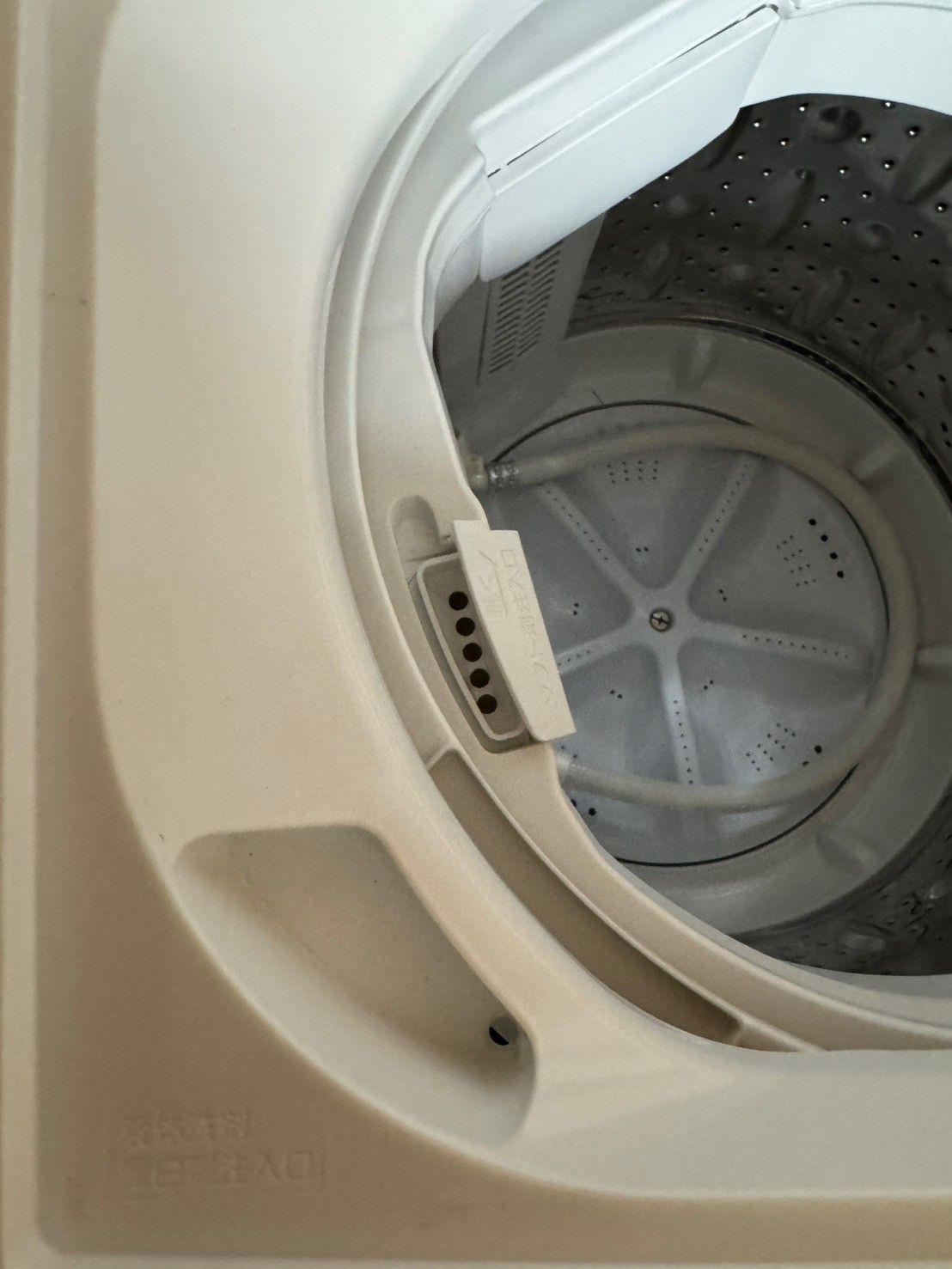 大阪送料無料☆3か月保障付き☆洗濯機☆ヤマダ☆6kg☆2023年☆YWM